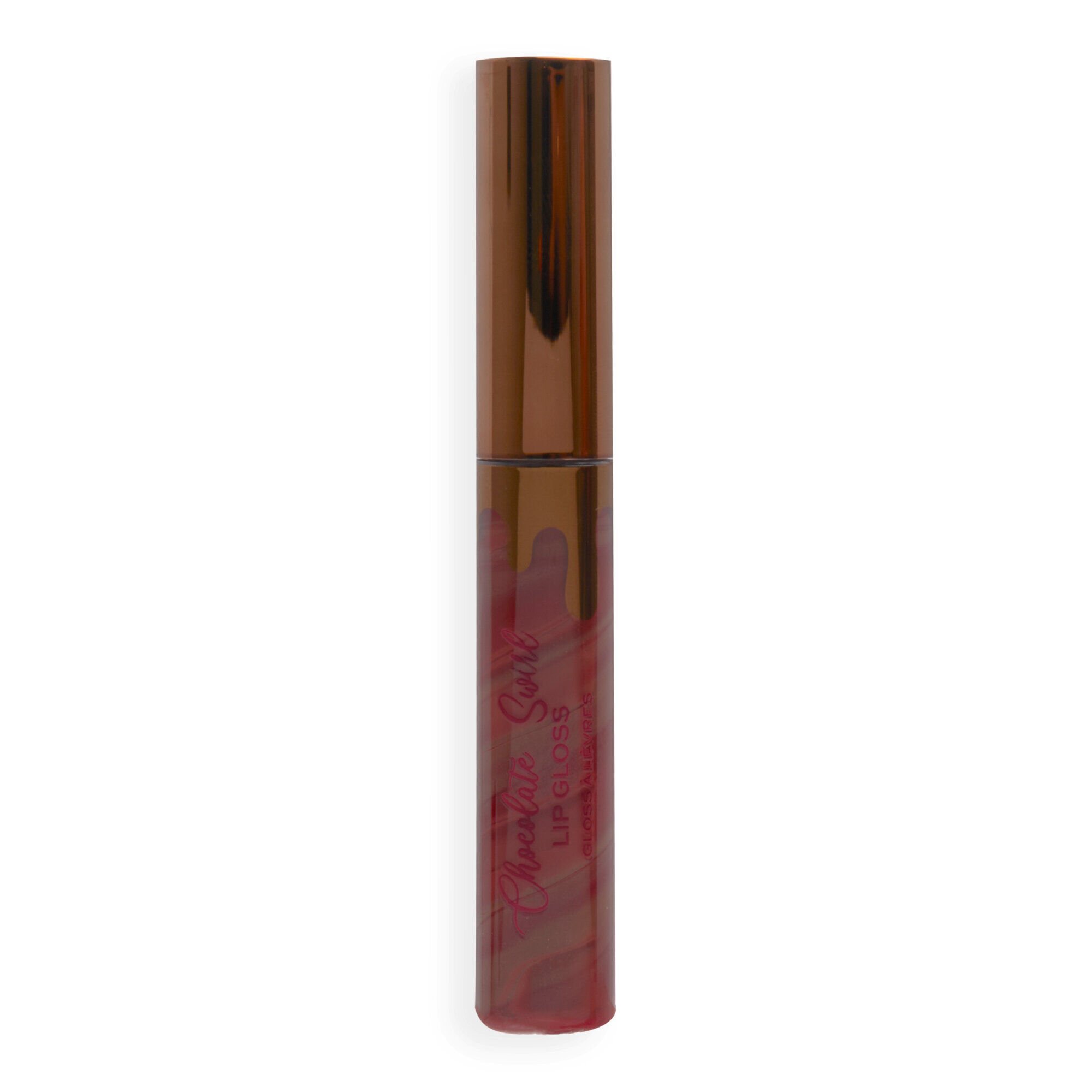 I Heart Revolution Soft Swirl Gloss Chocolate Lip Cookie Delight