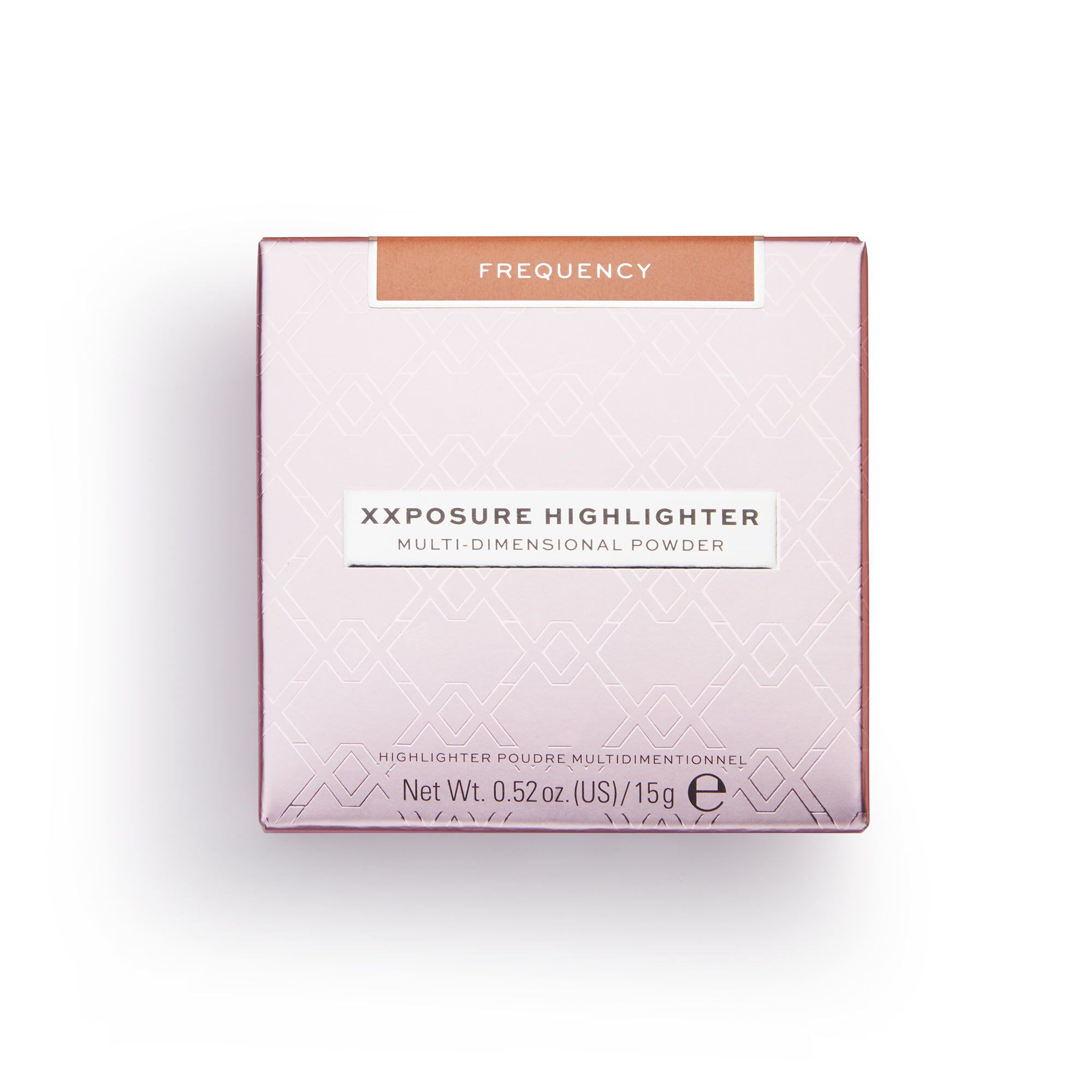 XX Revolution XXposure Highlighter Powder Frequency