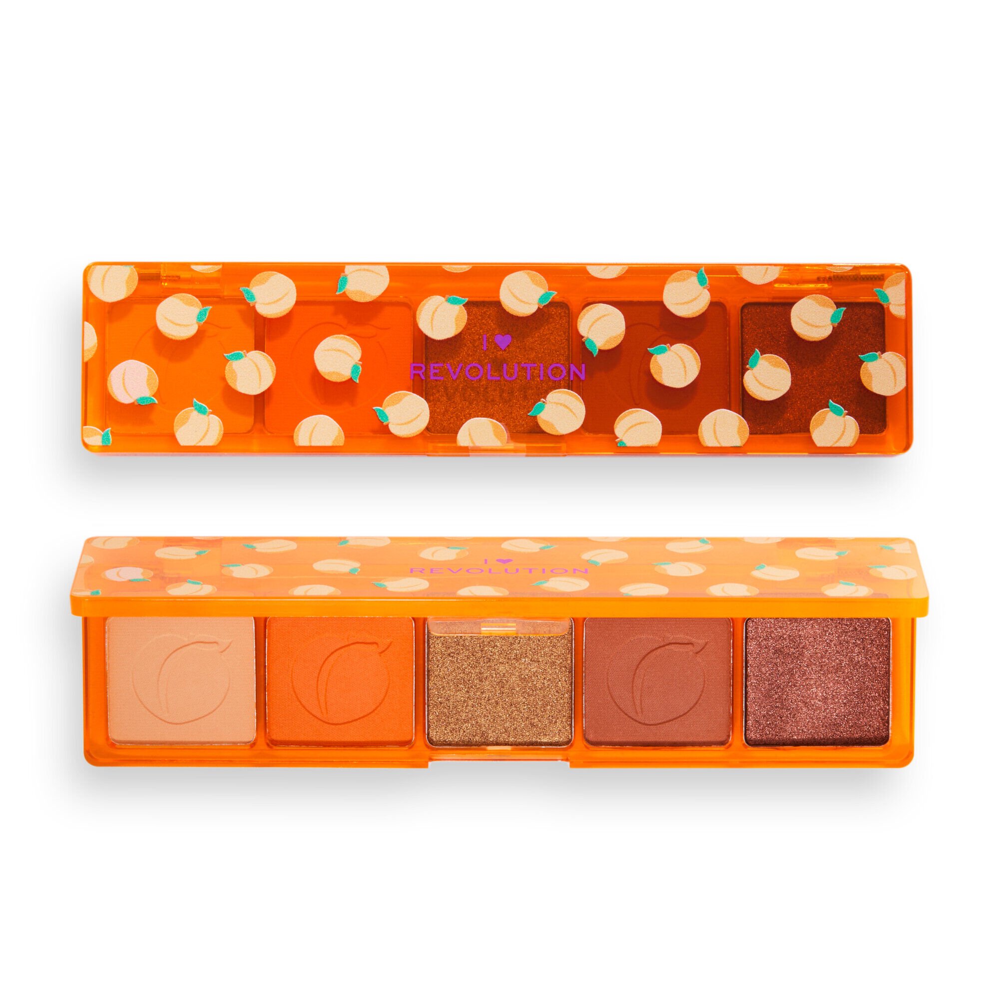 I Heart Revolution Mini Match Palette Peach Please