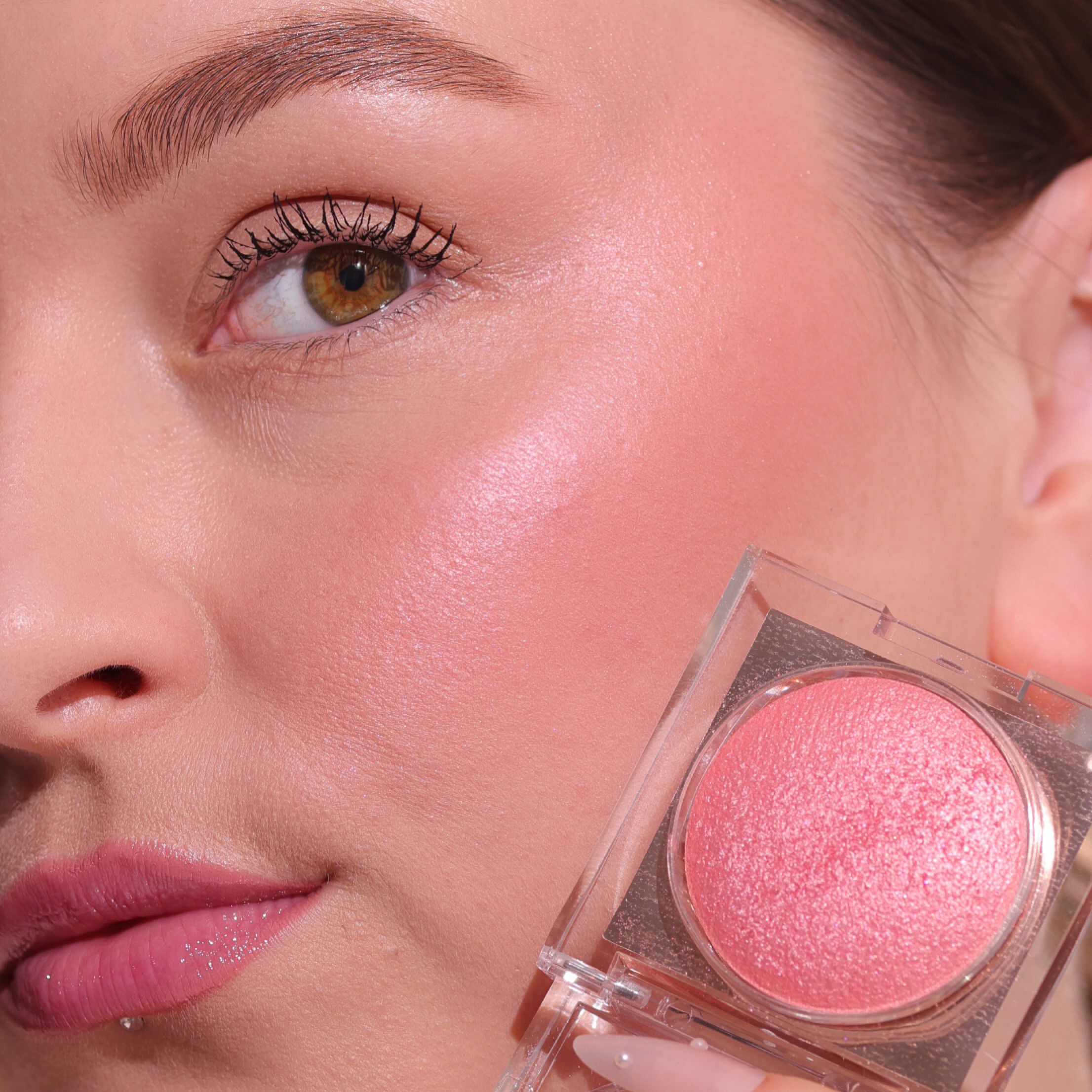 Revolution Beam Bright Blush Pink Party