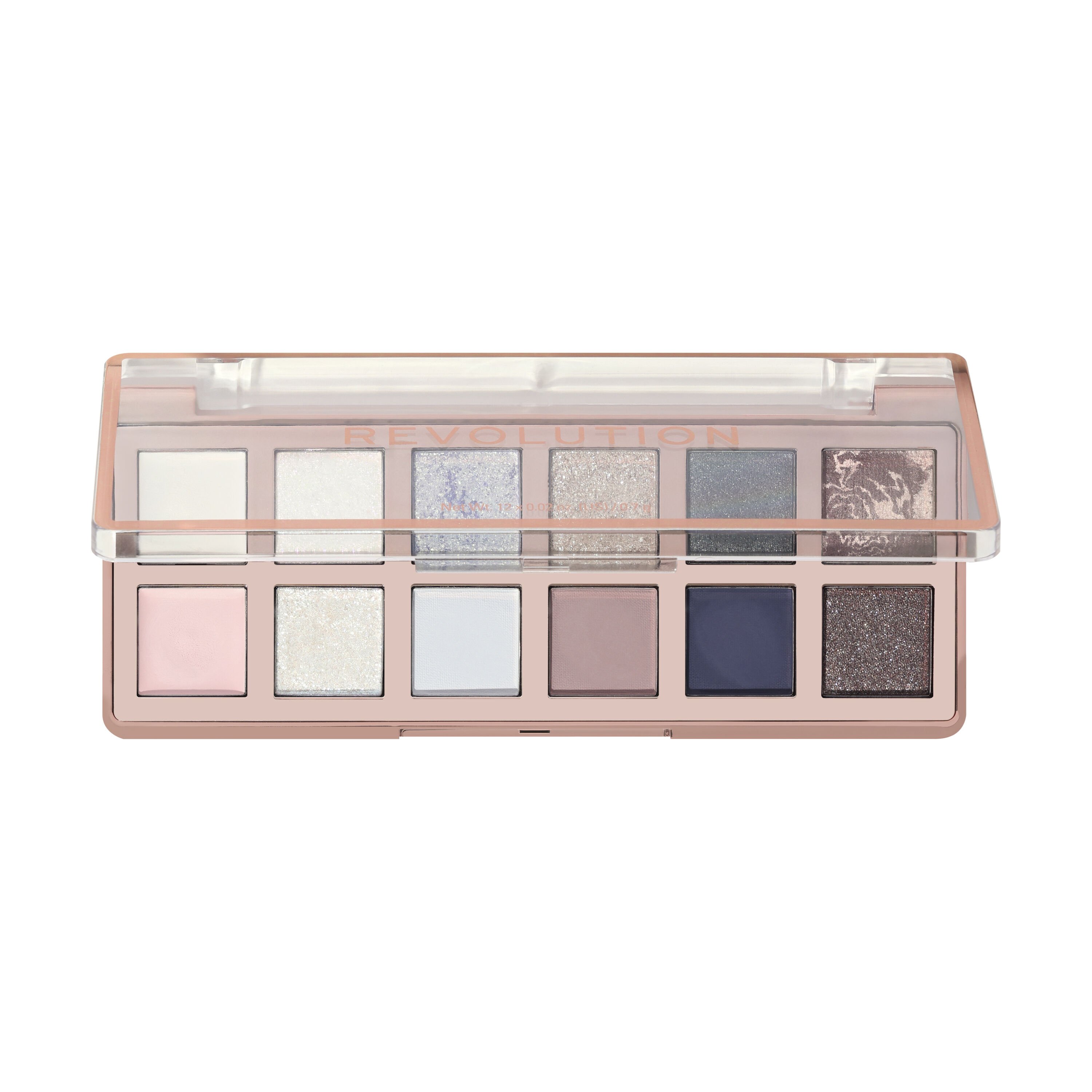 Revolution The Celestial Icon Ethereal Nudes Eyeshadow Palette