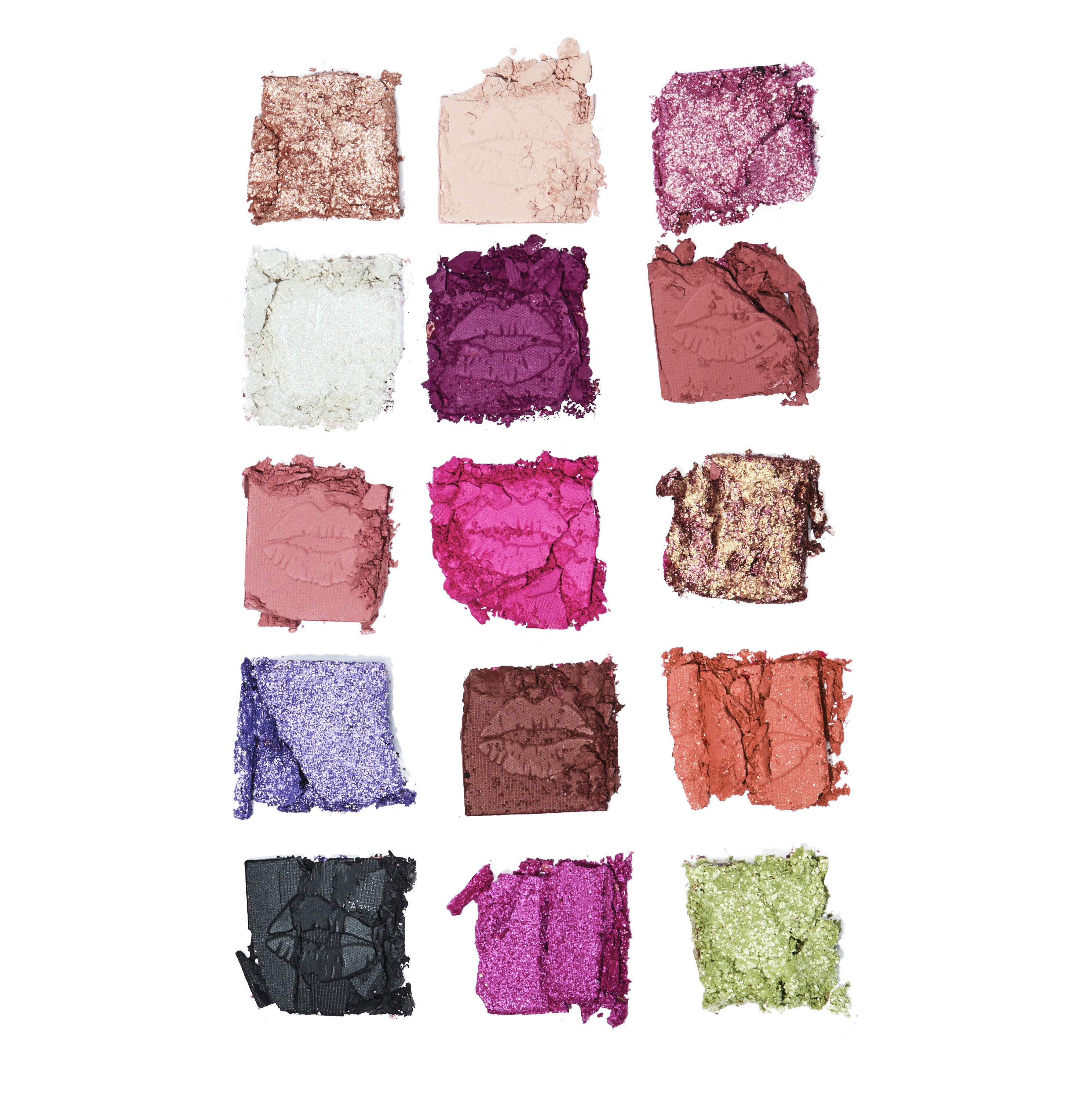 Mean Girls x Revolution Burn Book Eyeshadow Palette