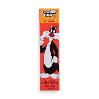 Looney Tunes x I Heart Revolution Lip Oil Sylvester