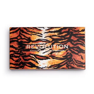 Makeup Revolution Wild Animal Fierce Eyeshadow Palette