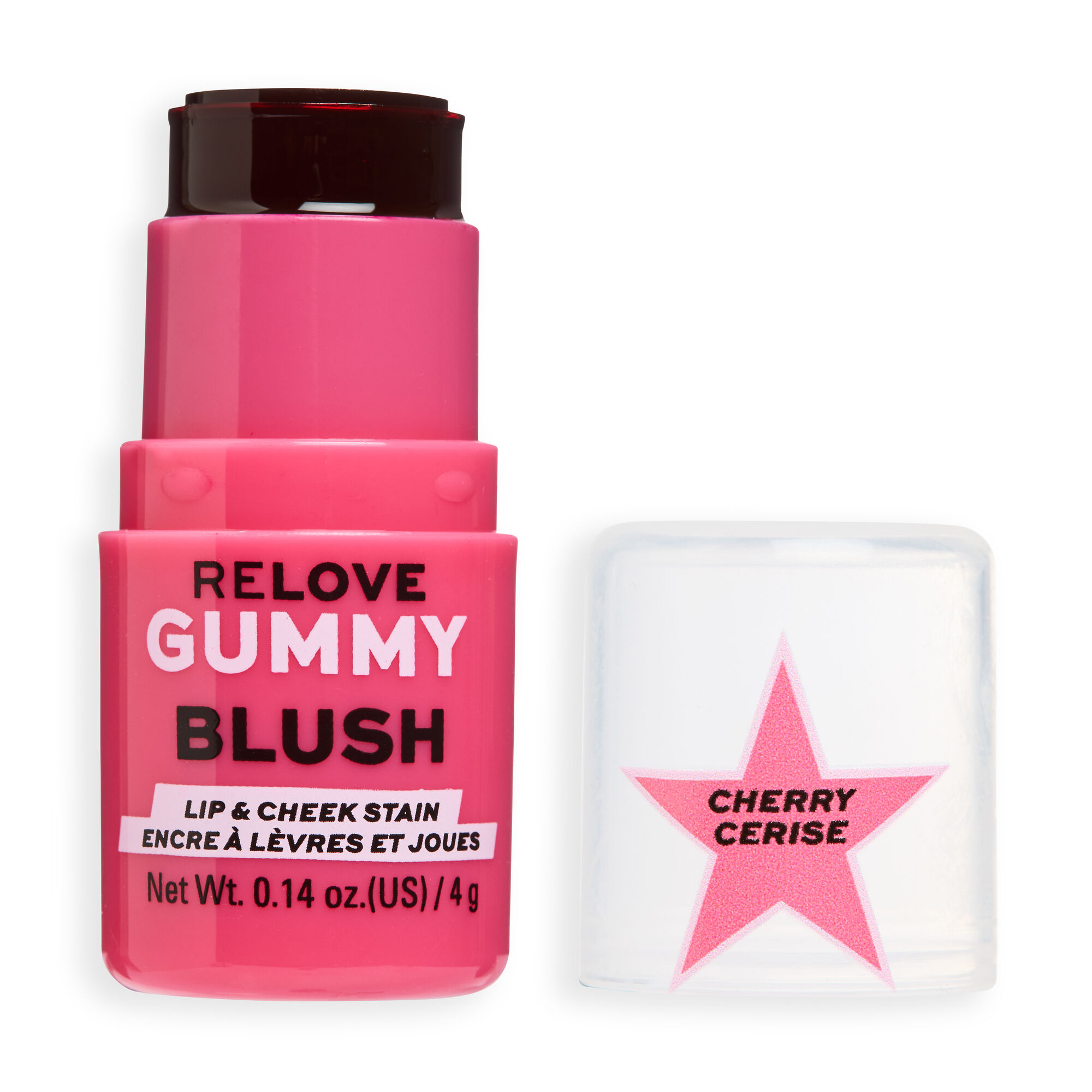 Relove Gummy Blush Cheek & Lip Stain Cherry