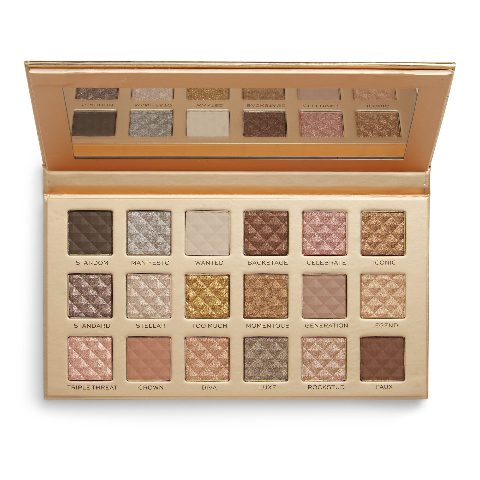 Revolution pro shadow palette. Revolution pro rockstar nude edition eyeshadow palette. палетка теней для век `revolution pro` new neutral. Revolution pro new neutrals blushed shadow palette. Revolution pro shadow palette.