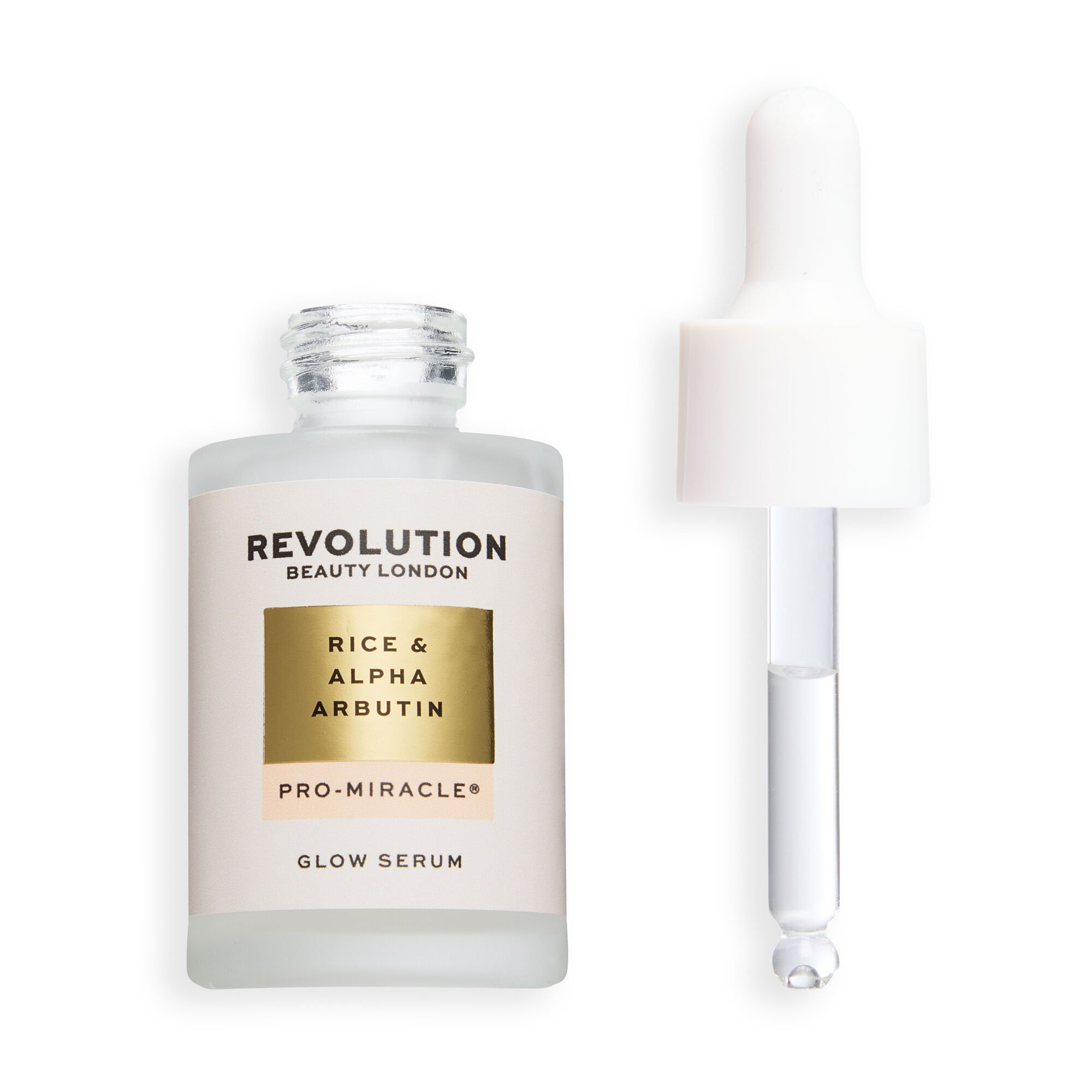 Revolution Pro Miracle Rice + Alpha Arbutin Serum