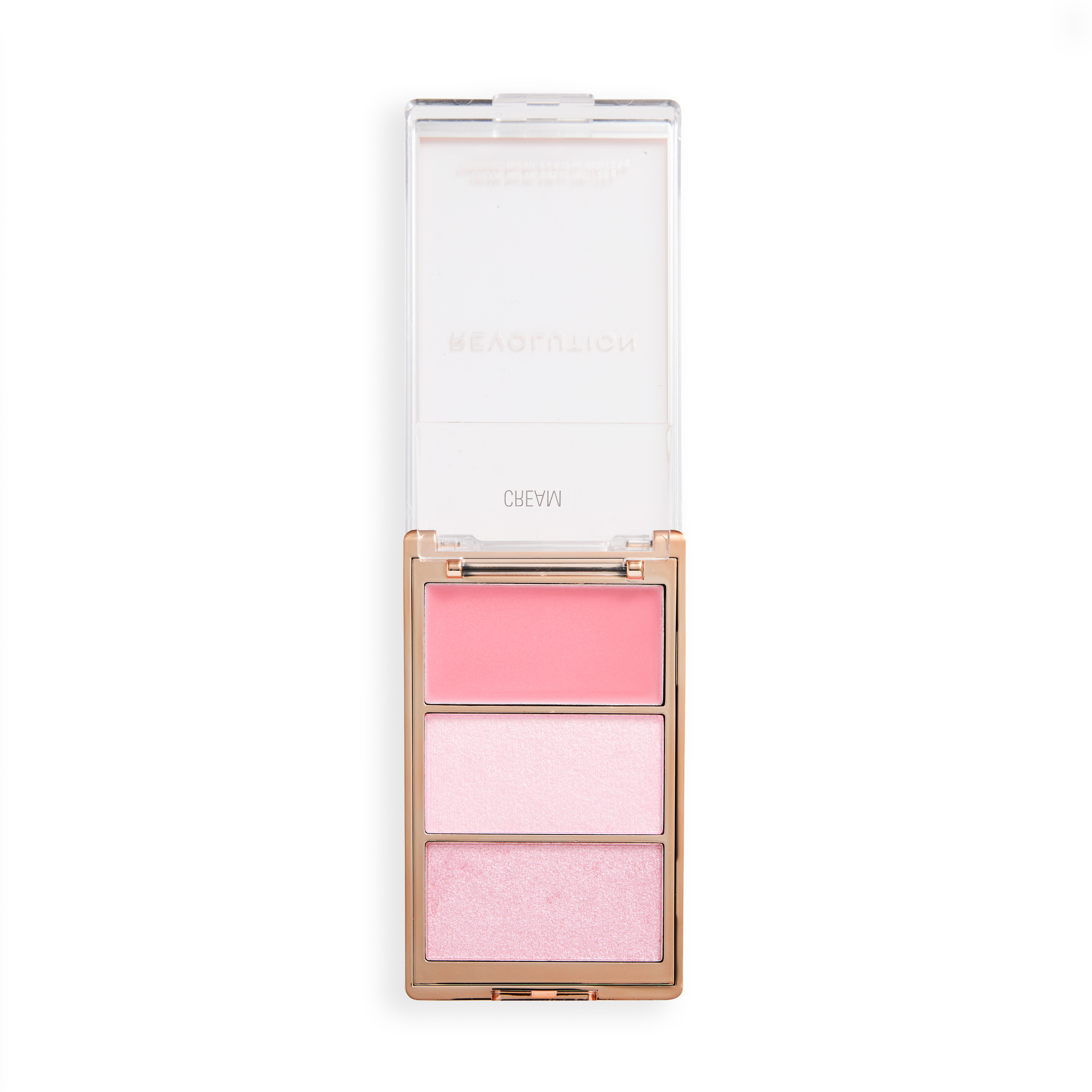 Revolution Highlight Icon Palette Pink Posse