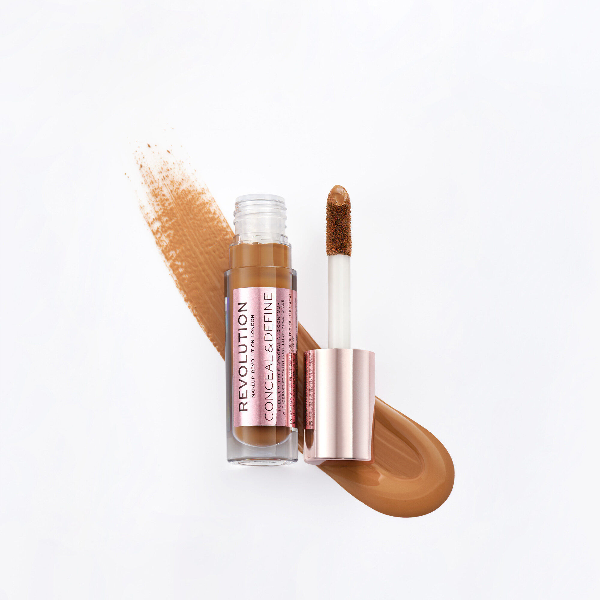 Revolution Conceal & Define 16H Full Coverage Concealer  C13.2