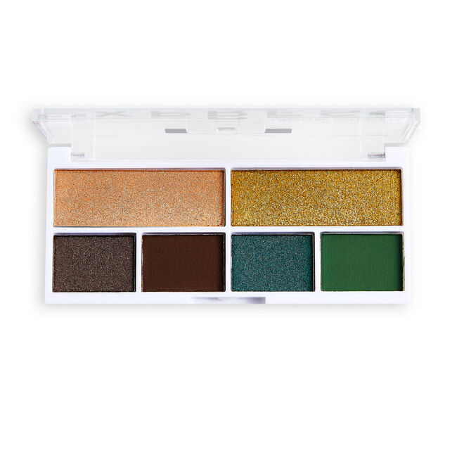 Relove by Revolution Colour Play Express Eyeshadow Palette