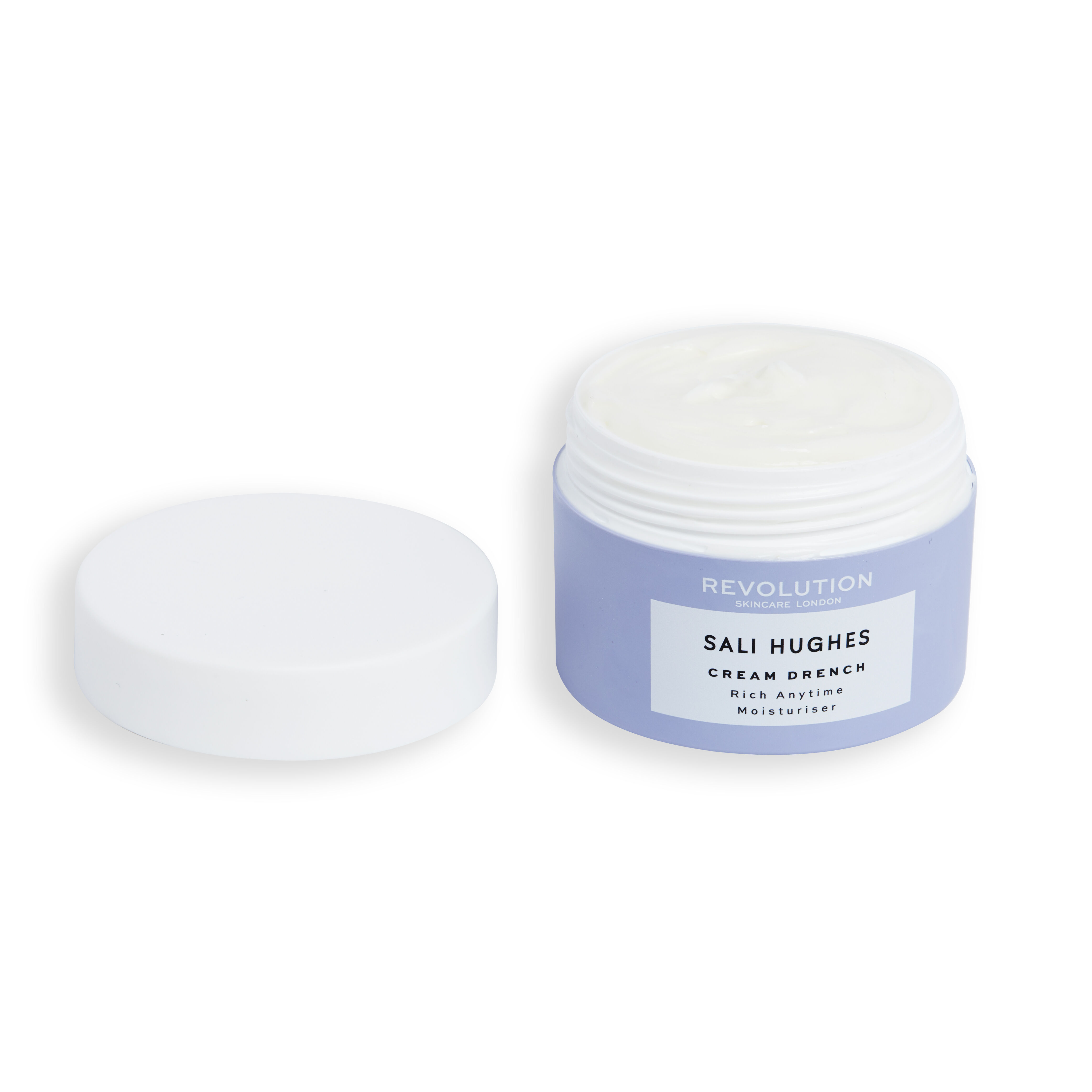 Revolution Skincare x Sali Hughes Cream Drench Rich Anytime Moisturiser