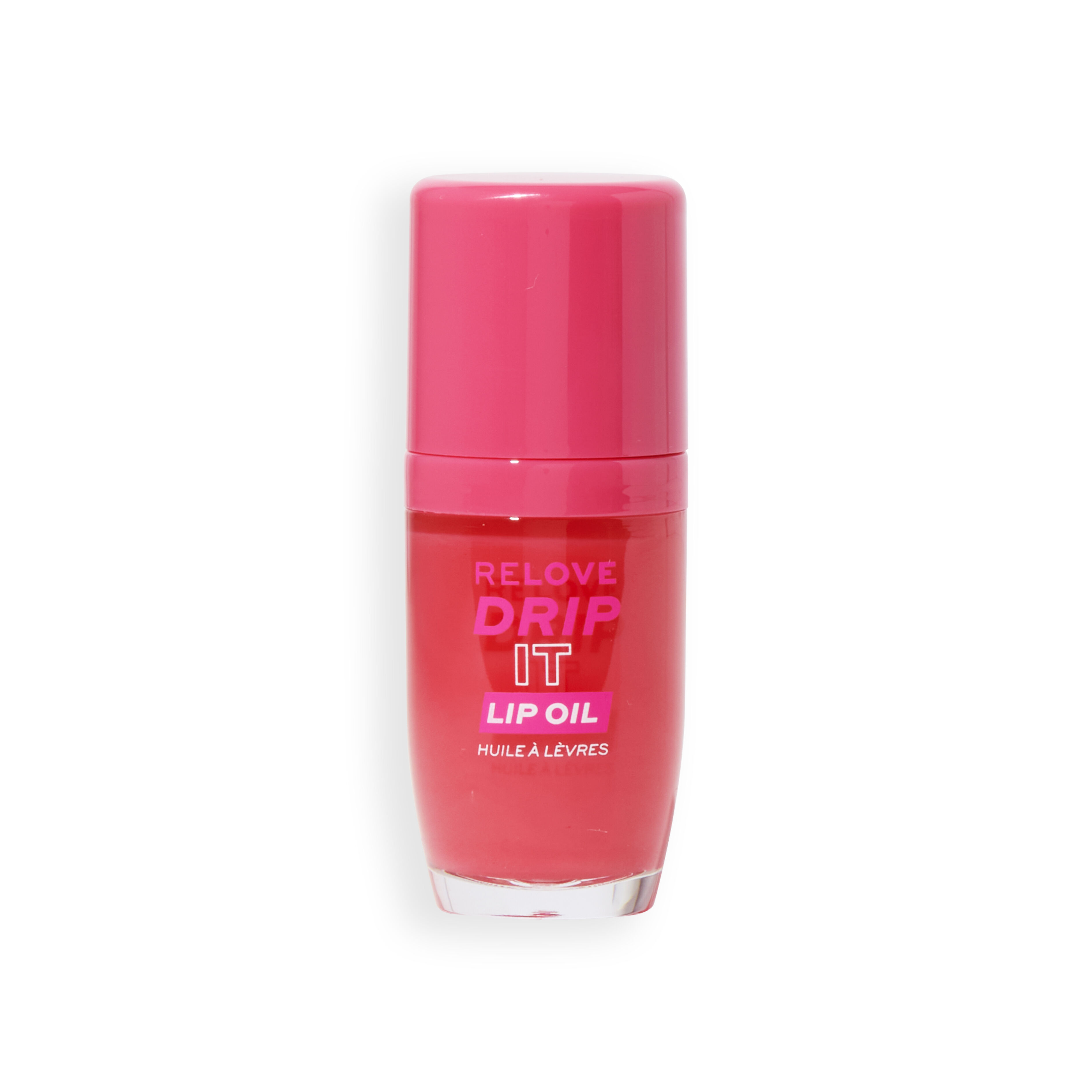 Relove Drip It Glossy Lip Oil Rose