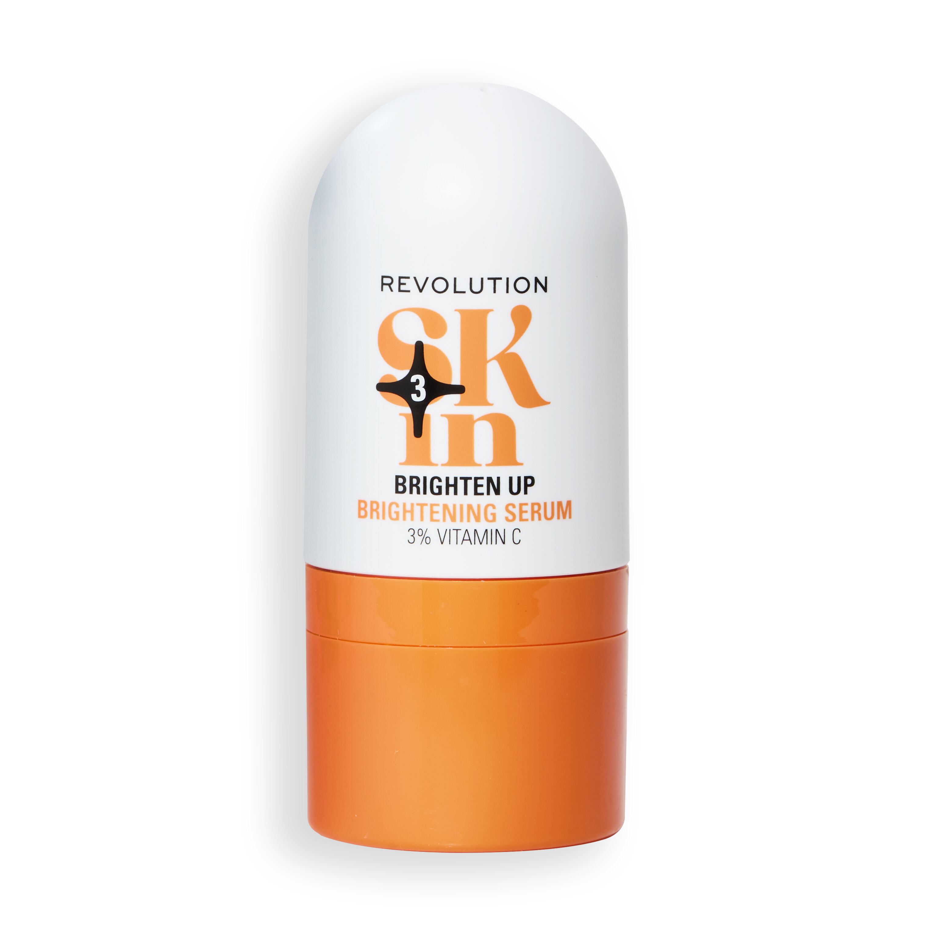 Revolution Skin Brighten Up 3% Vitamin C Brightening Serum