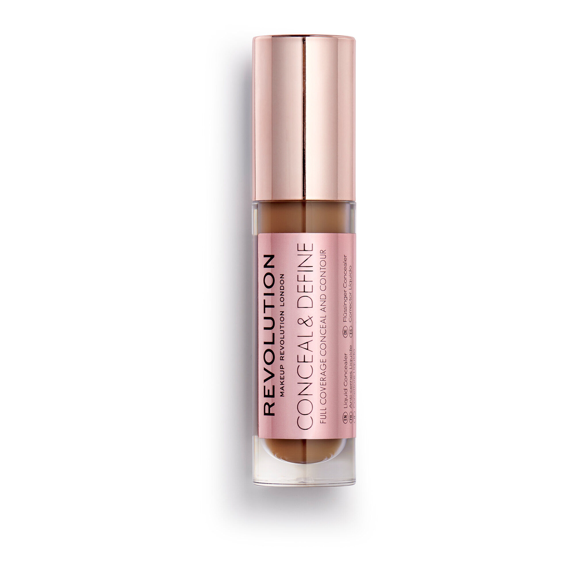 Revolution Conceal & Define 16H Full Coverage Concealer  C15