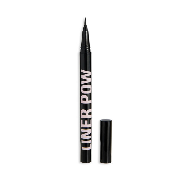 Makeup Revolution Liner Pow Liquid Eyeliner Revolution Beauty