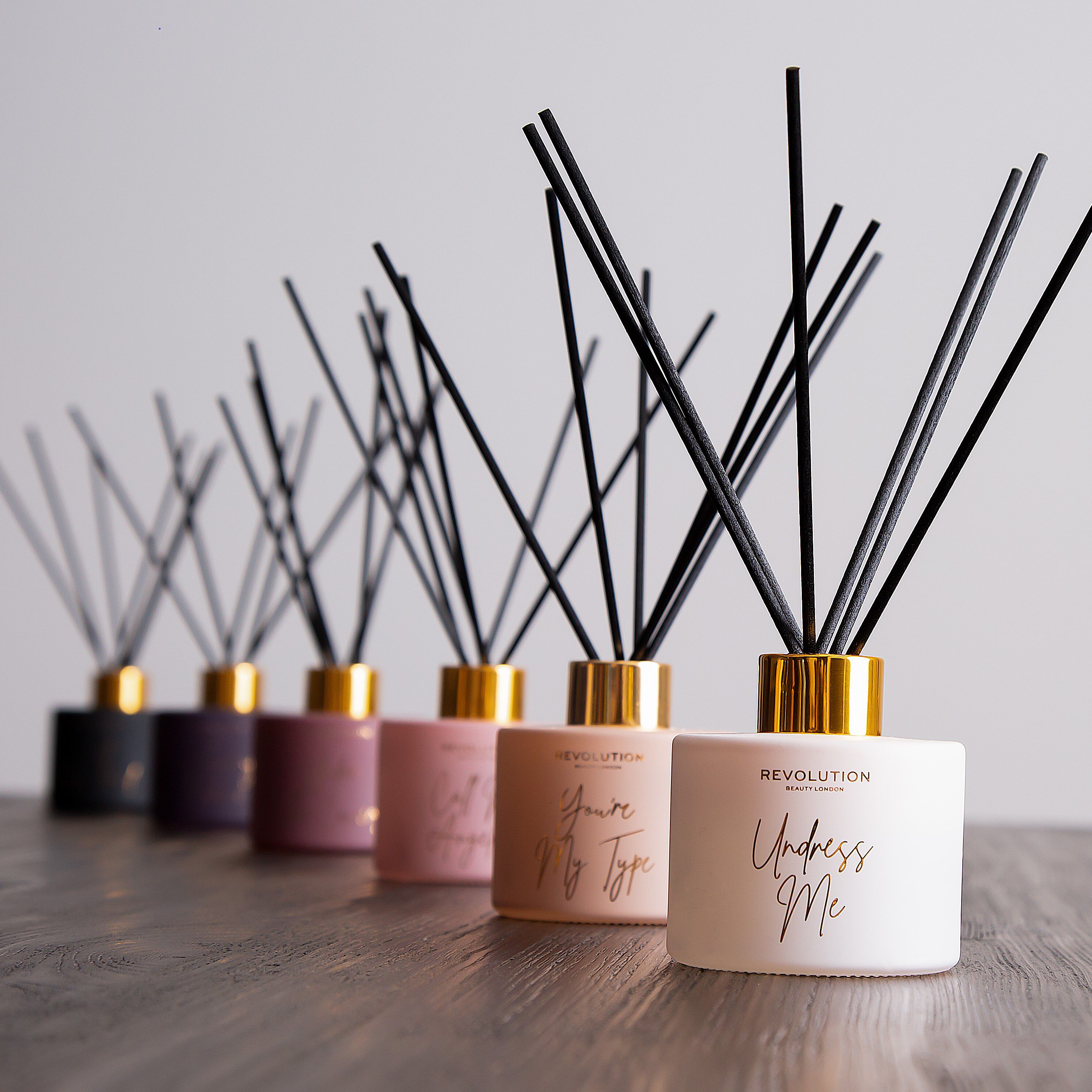 Revolution Call Me Angel Reed Diffuser