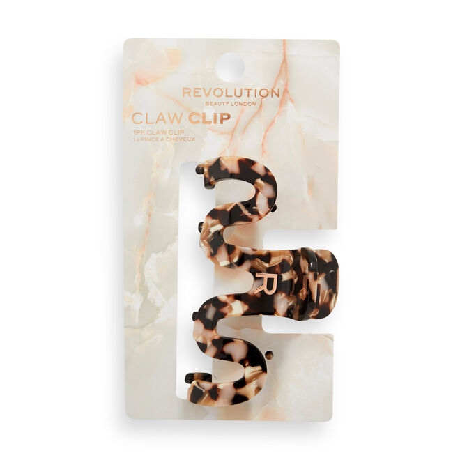 Revolution Haircare Acetate Claw Clip Fashion Swirl