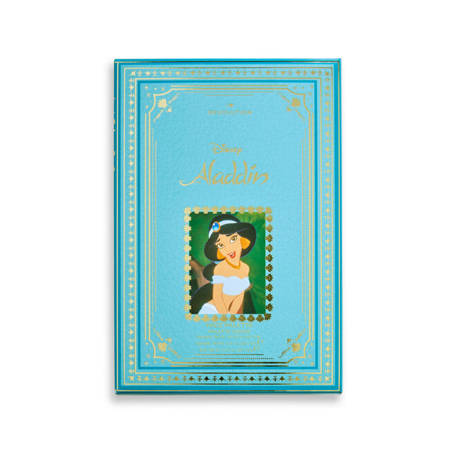 I Heart Revolution Disney Fairytale Books Palette Jasmine