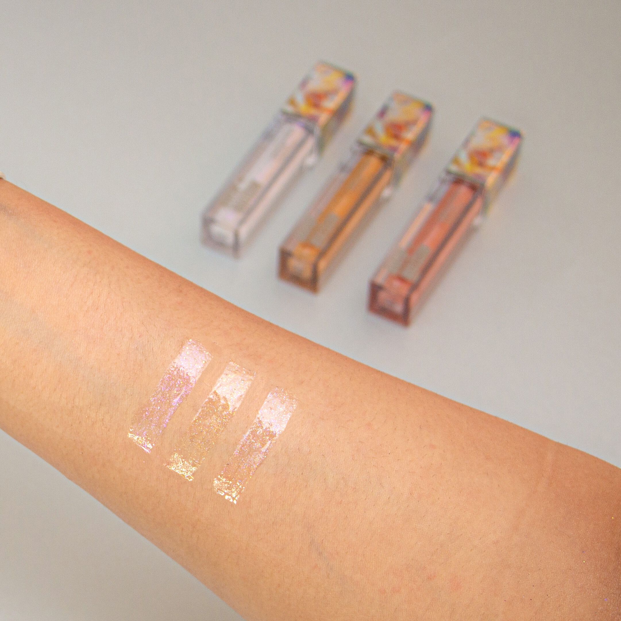 Makeup Obsession Cosmic Crystals Lip Topper