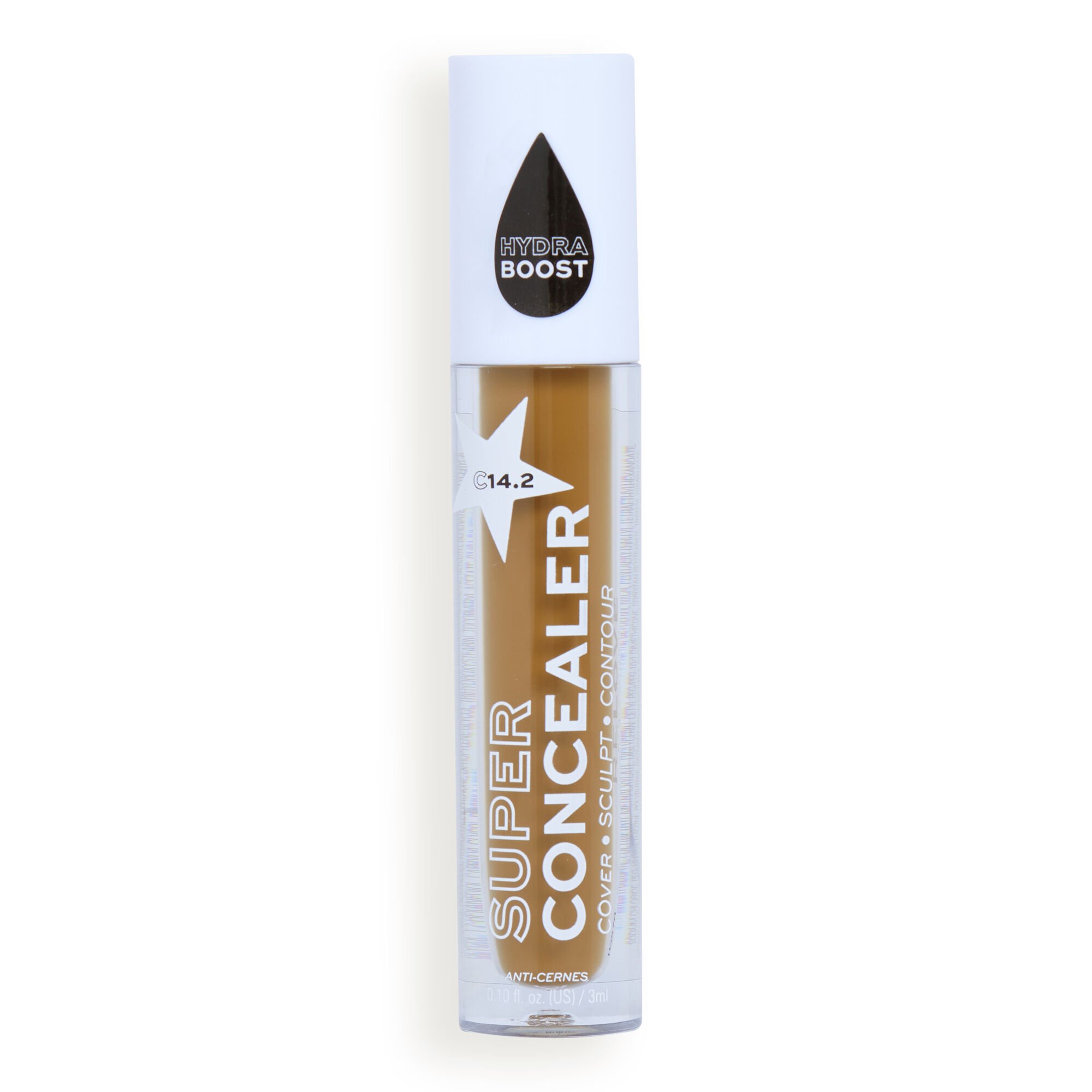 Relove by Revolution Super Concealer Radiant Matte C14.2