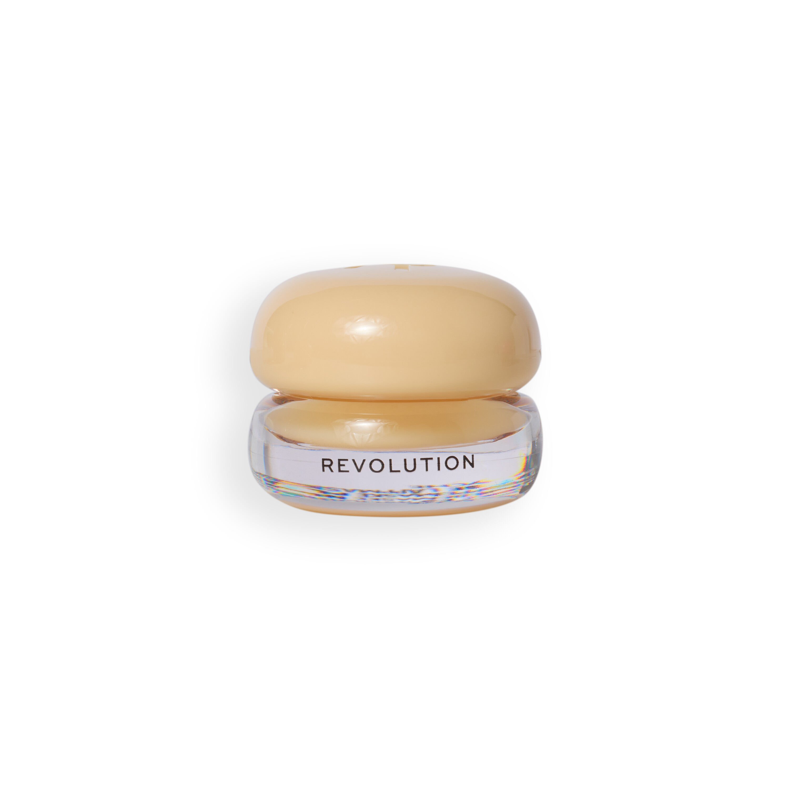 Revolution Juicy Peptide Pudding Lip Mask Frosted Vanilla