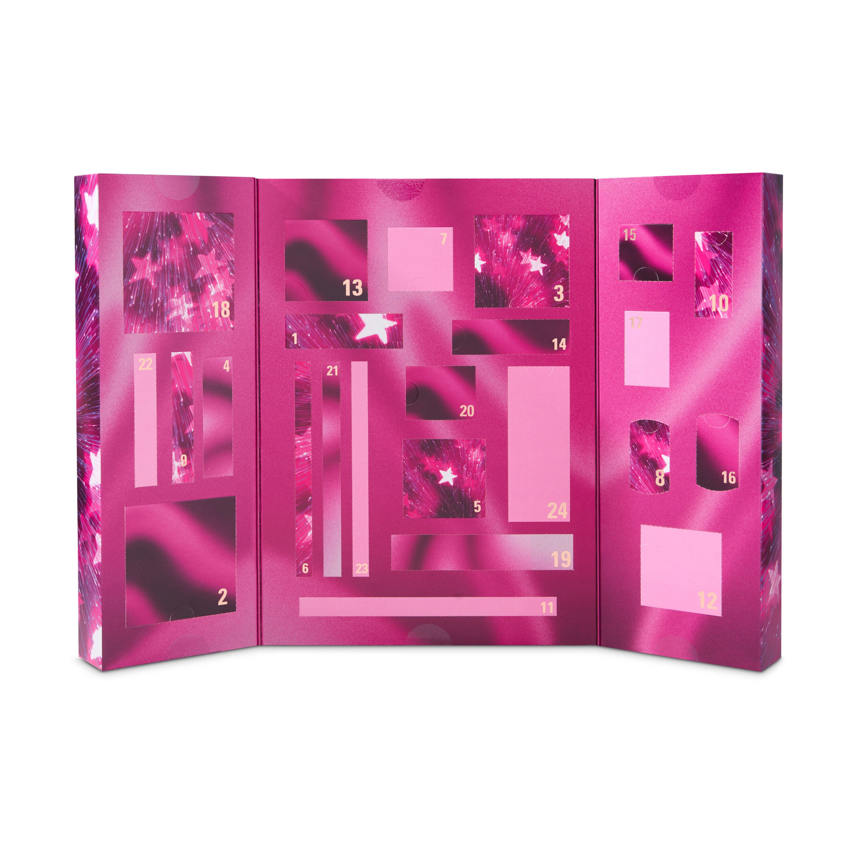 Revolution Beauty Makeup Advent Calendar 2025