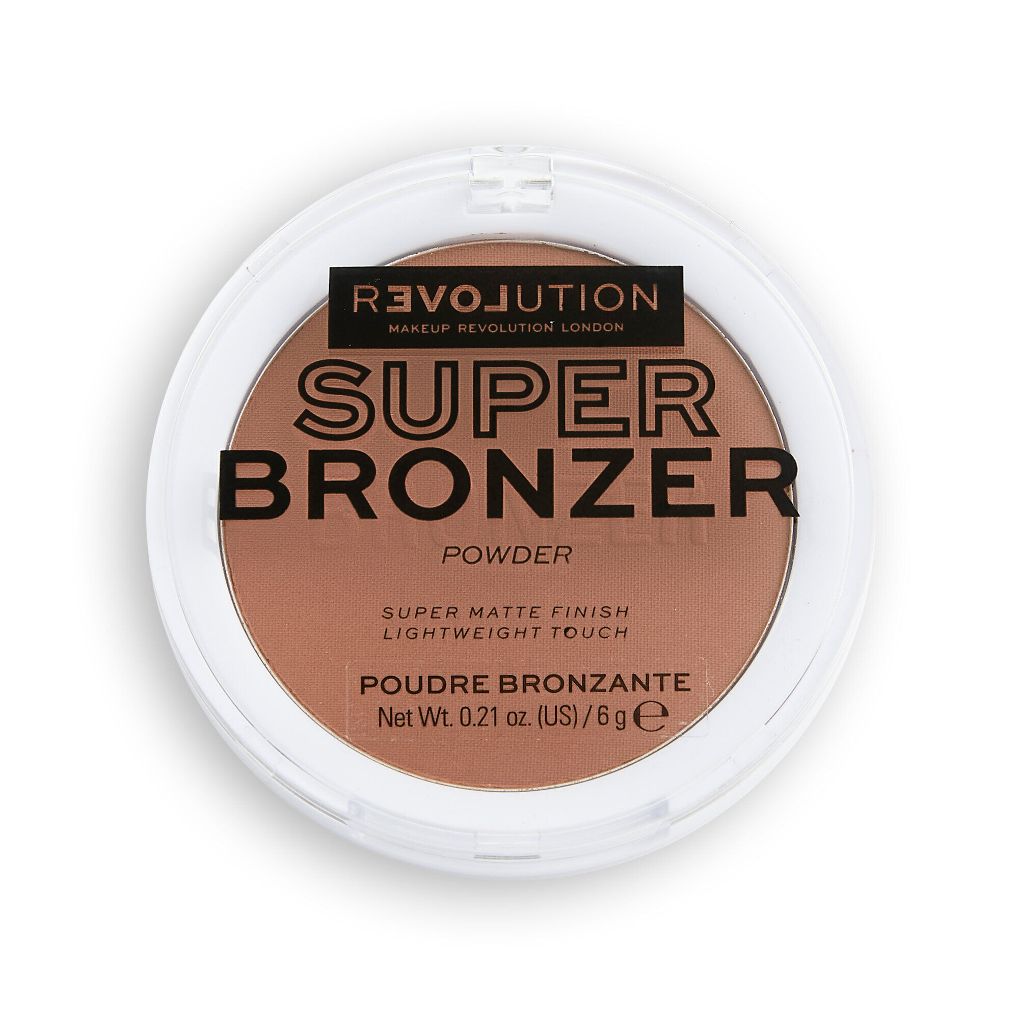 Relove by Revolution Super Bronzer Sand