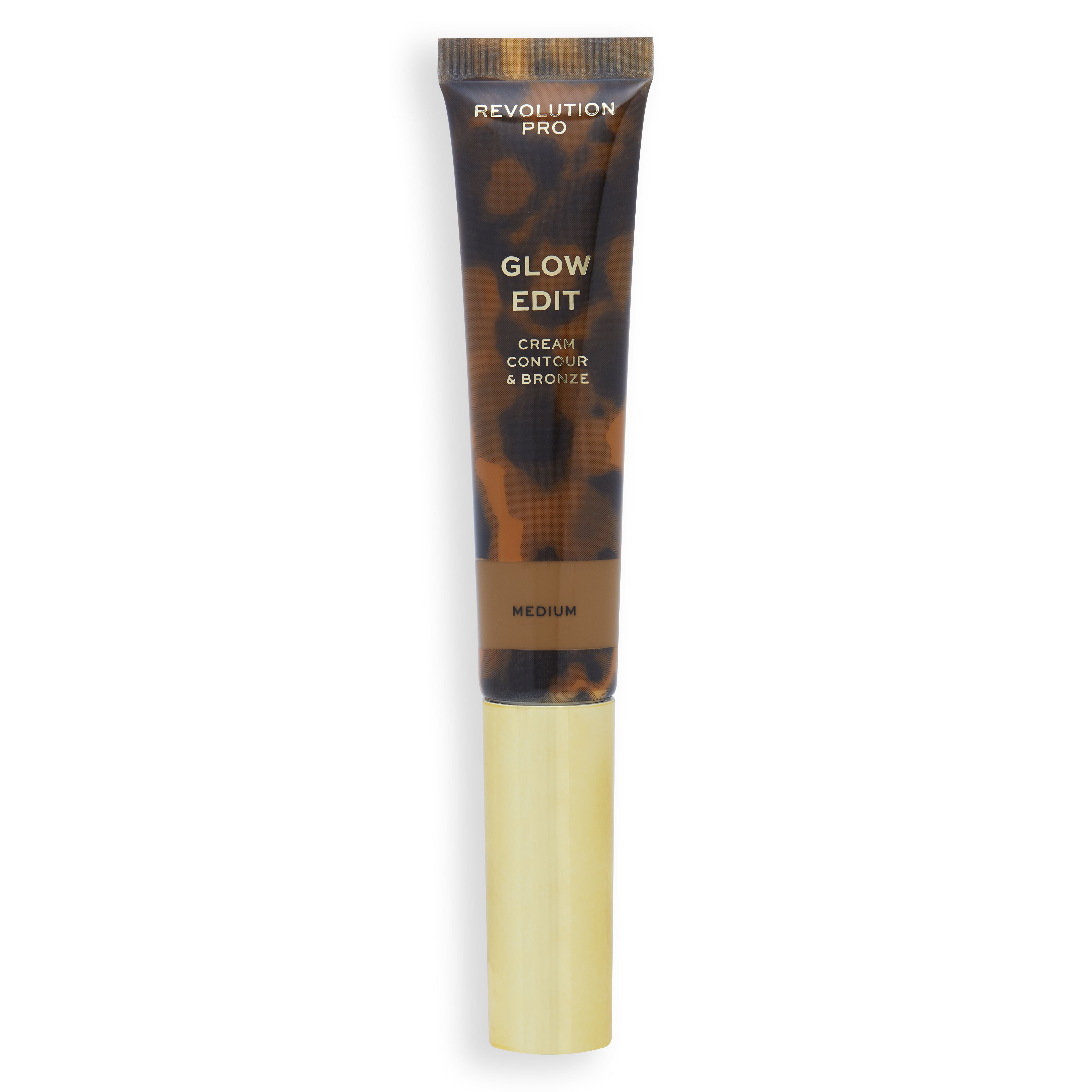 Revolution Pro Glow Edit Cream Contour & Bronze Medium