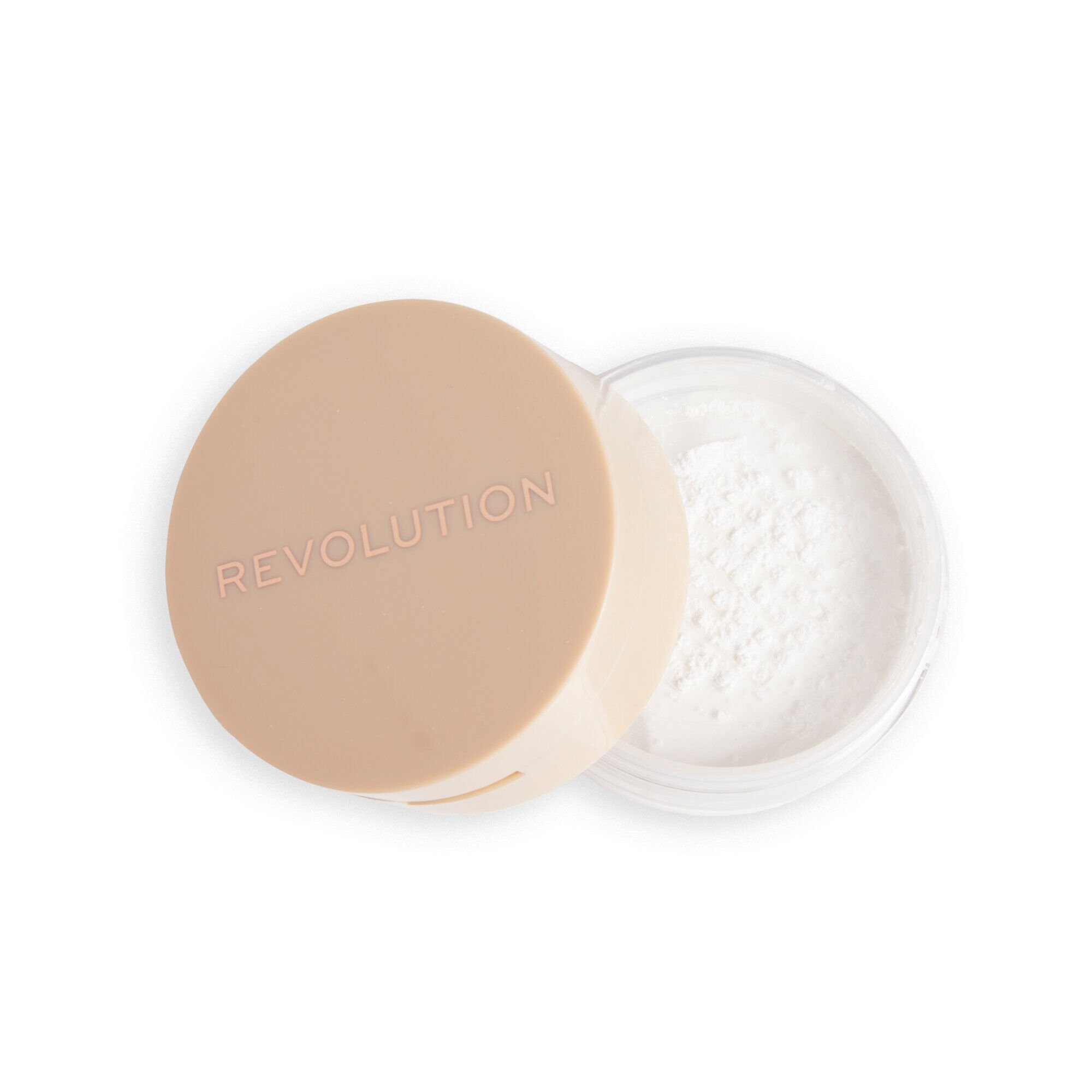 Makeup Revolution IRL Soft Focus 2 in 1 Powder Translucent