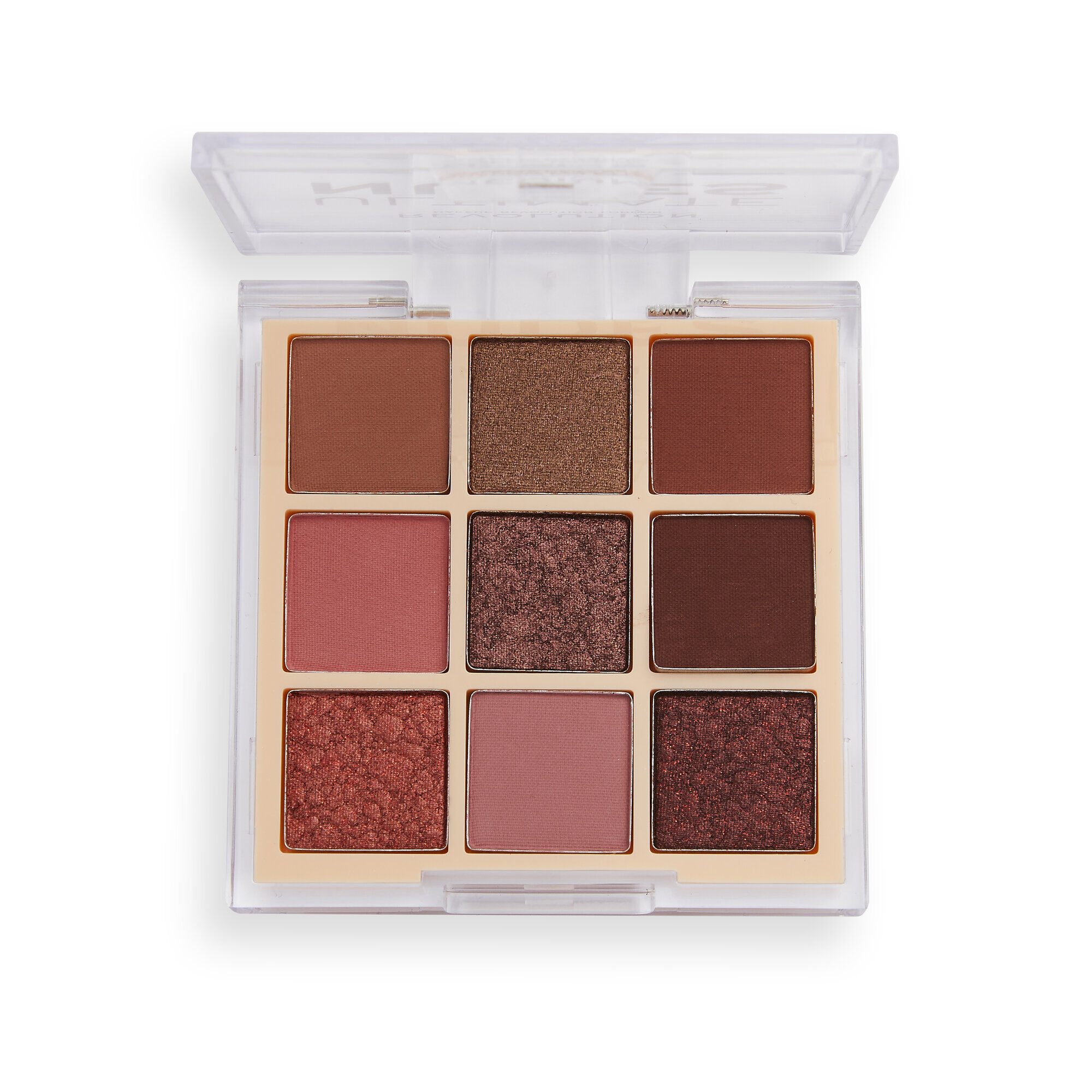 Makeup Revolution Ultimate Nudes Eyeshadow Palette Medium
