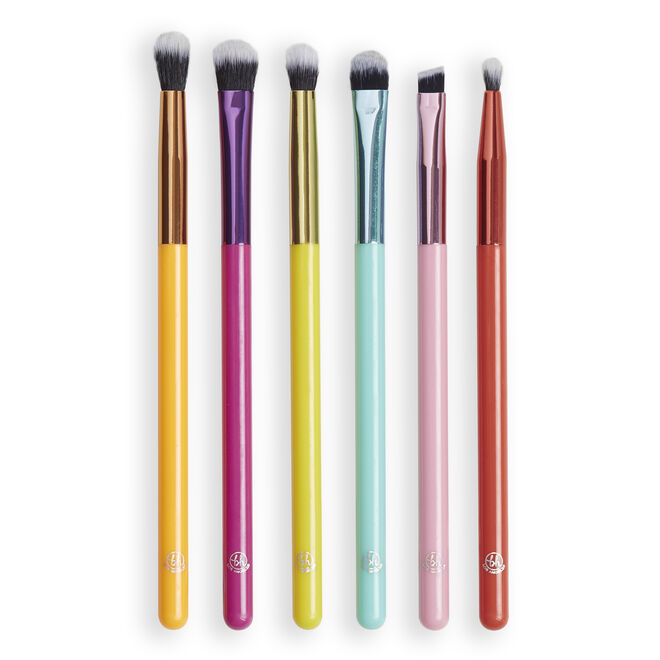 BH Heat Wave Brush Set