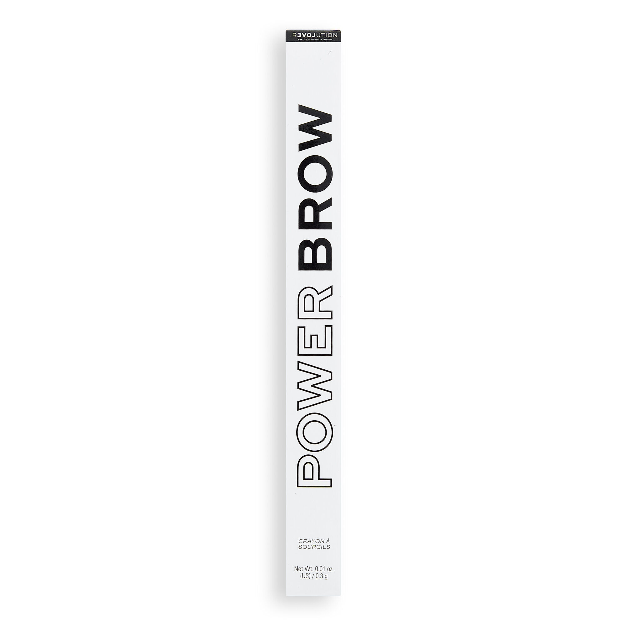 Relove by Revolution Power Brow Pencil Dark Brown