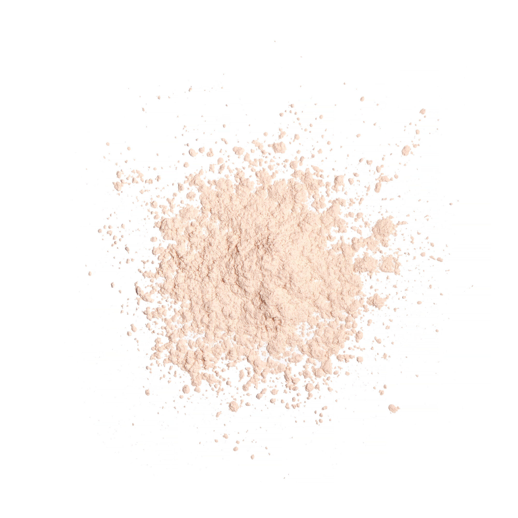 swatch of lace baking powder