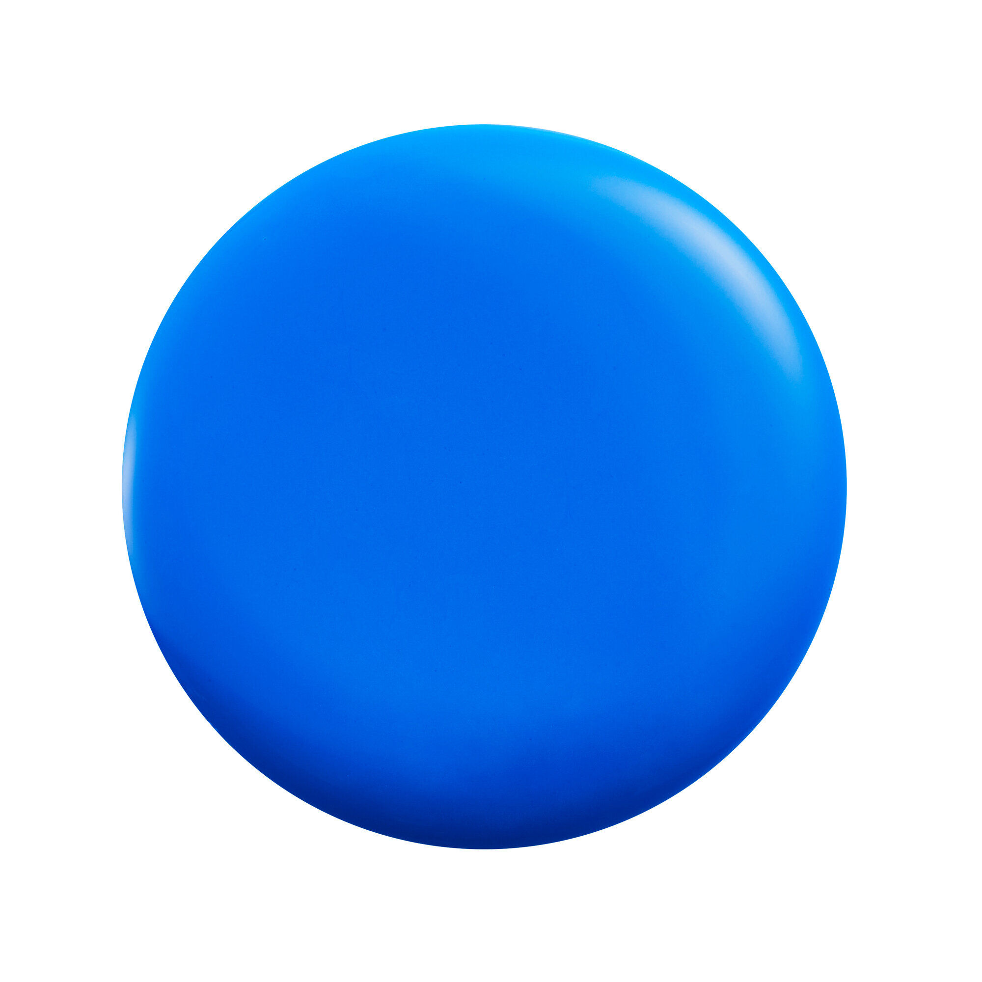 Makeup Revolution Express Nail Polish Azure Blue