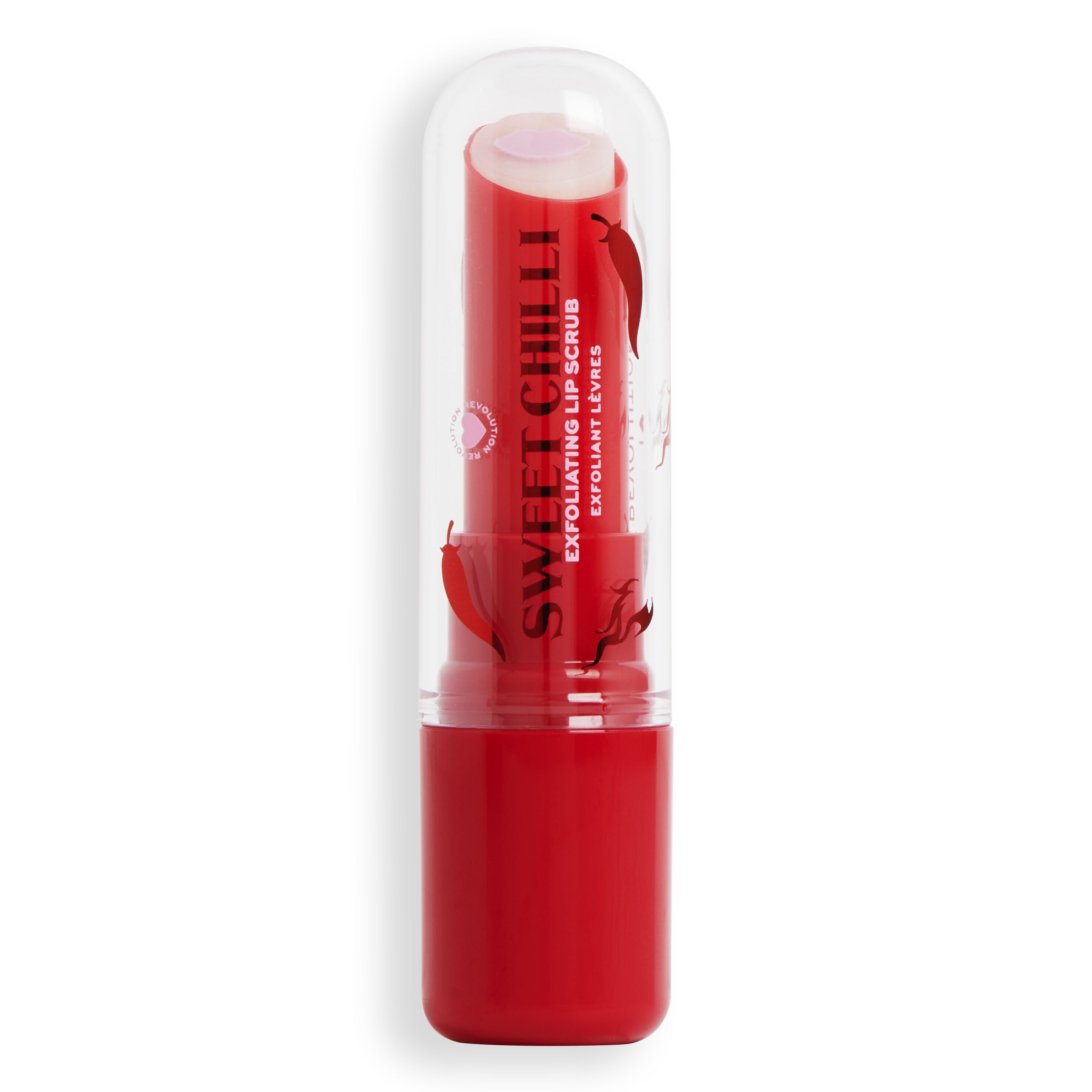I Heart Revolution Sweet Chilli Exfoliating Lip Scrub