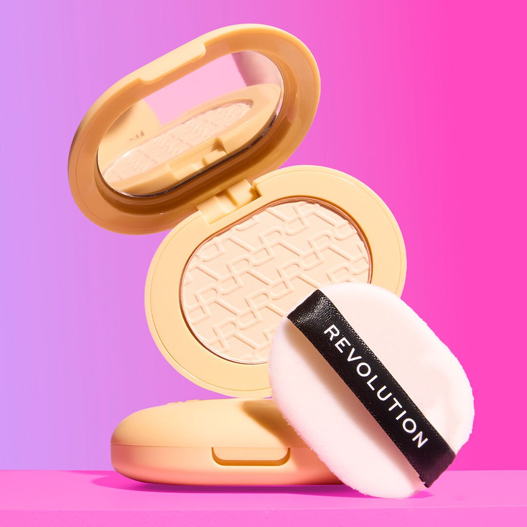 Revolution Powder Pops Instant Blur Setting Powder