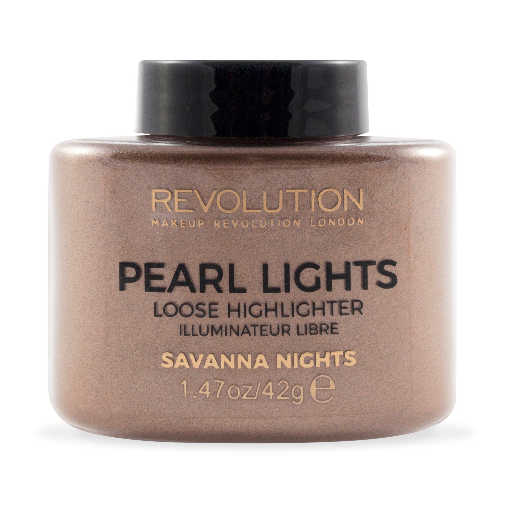 Pearl Lights Loose Highlighter - Savana Nights