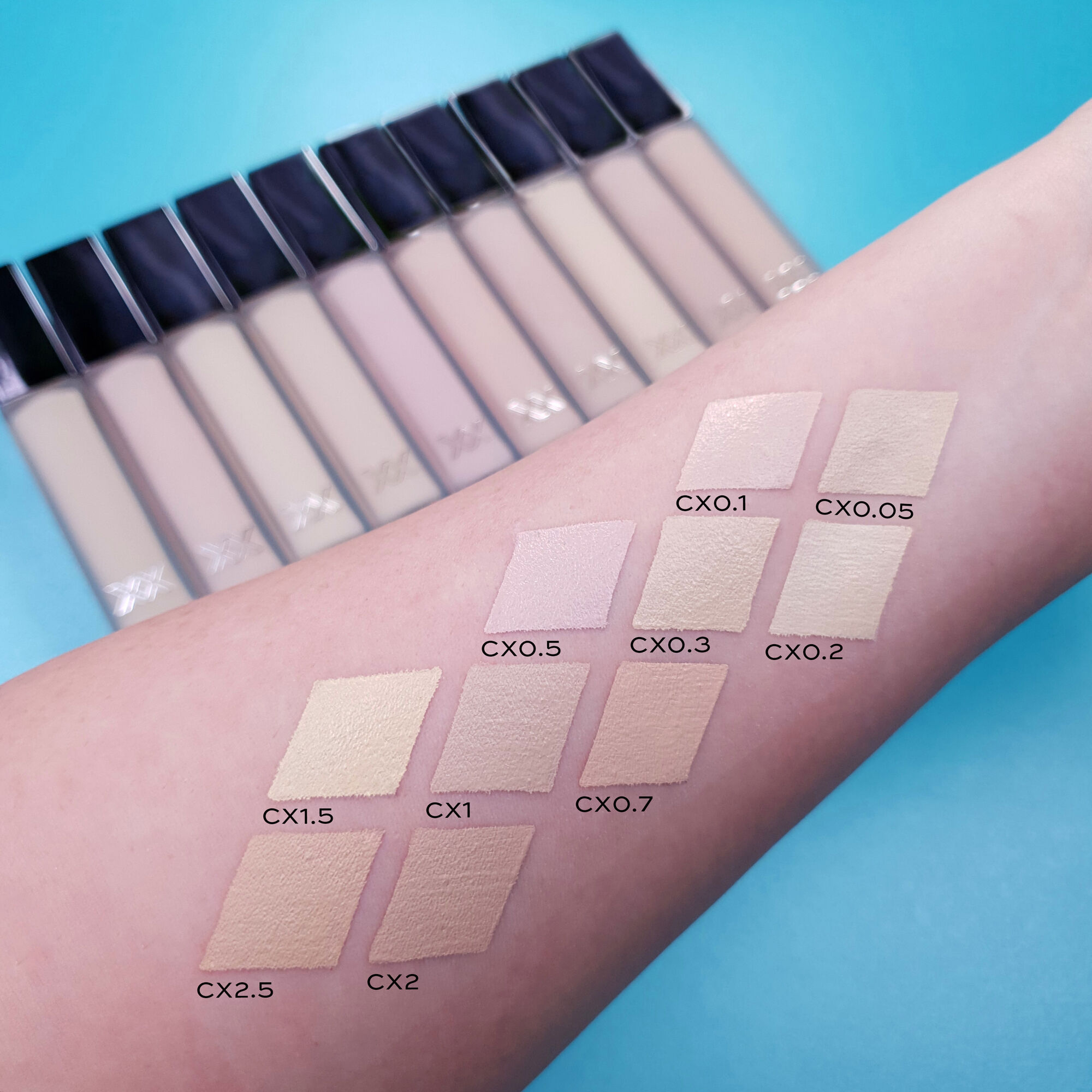 XX Revolution ConcealXX Super FiXX Concealer