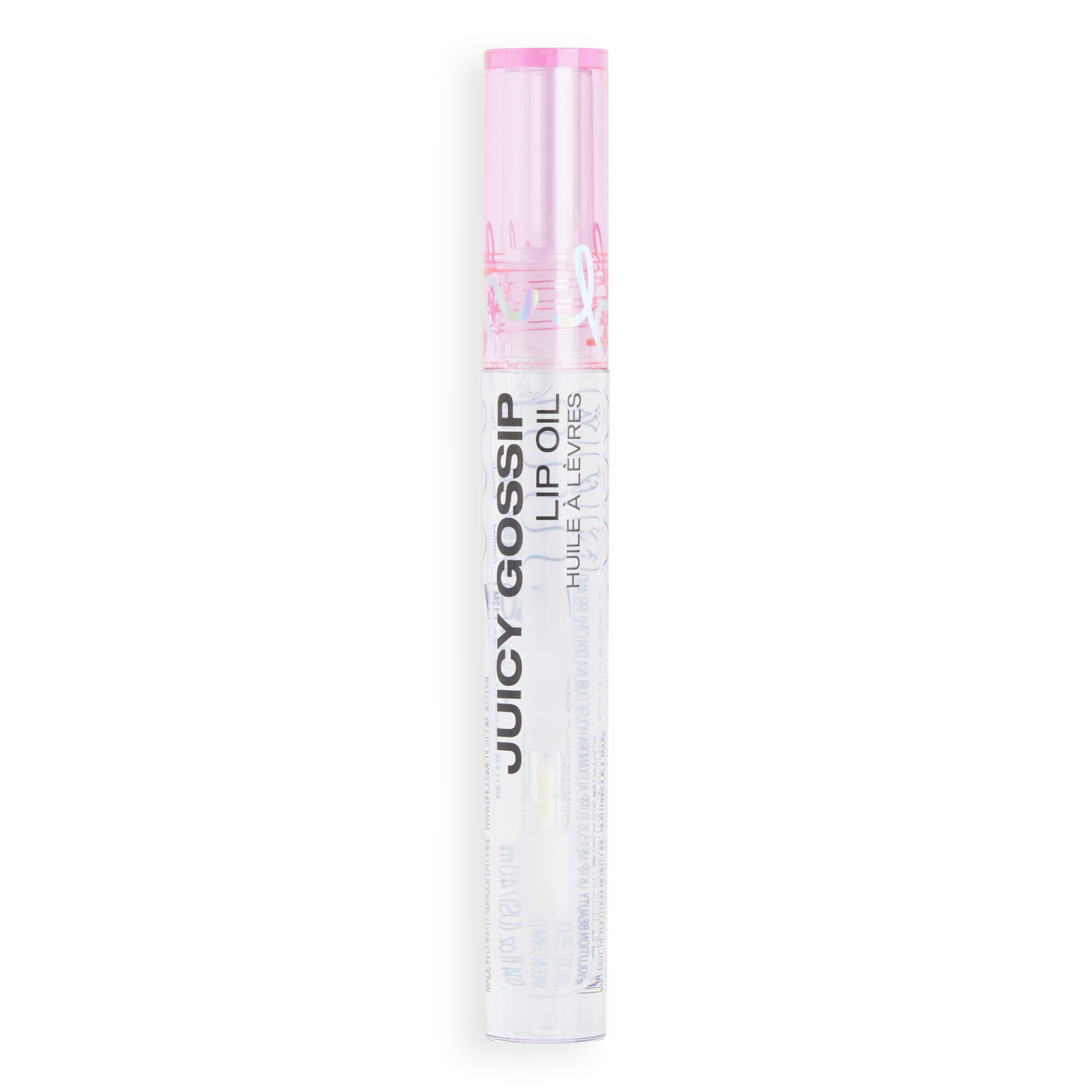 BH Juicy Gossip Lip Oil Coconut