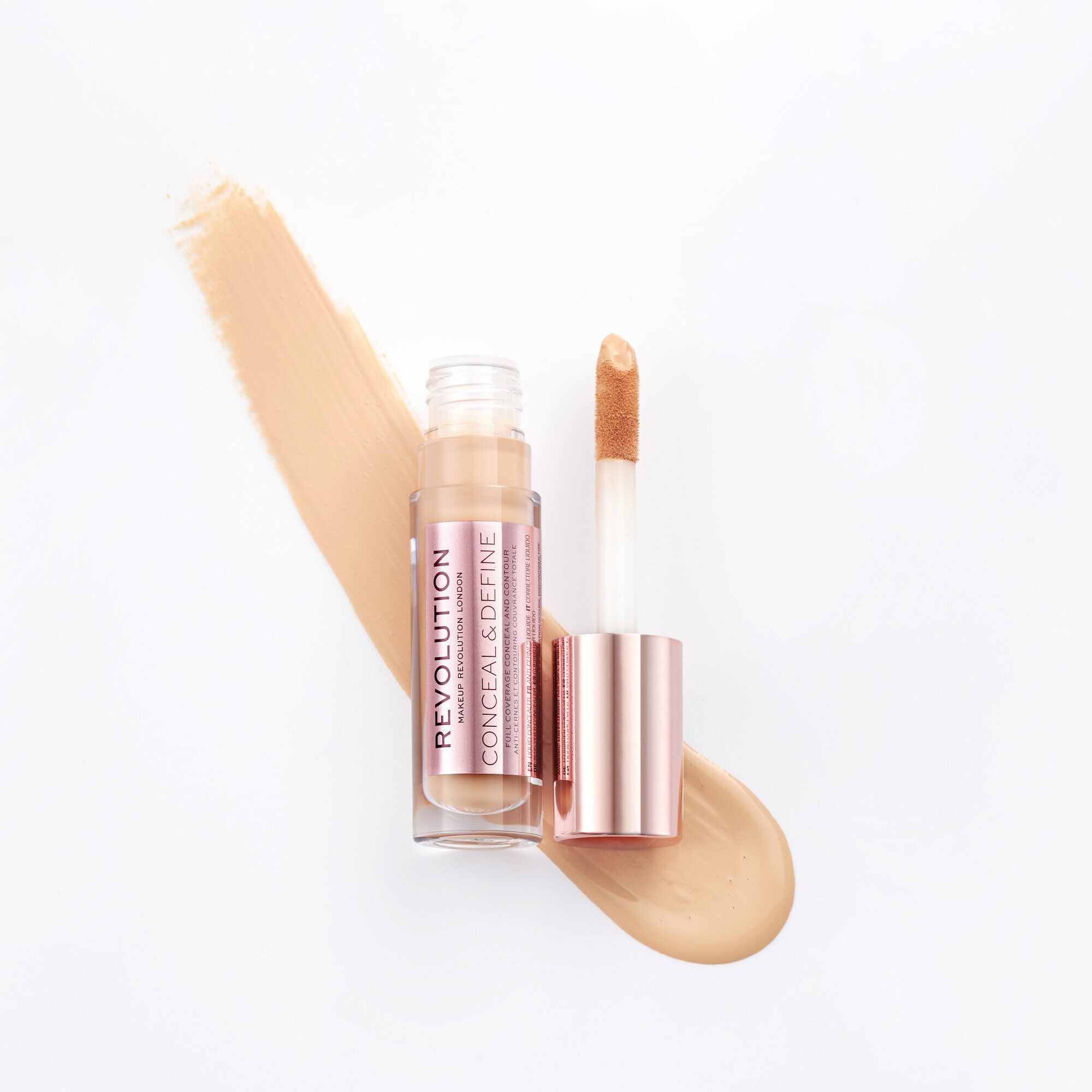 Revolution Conceal & Define 16H Full Coverage Concealer  C8.2