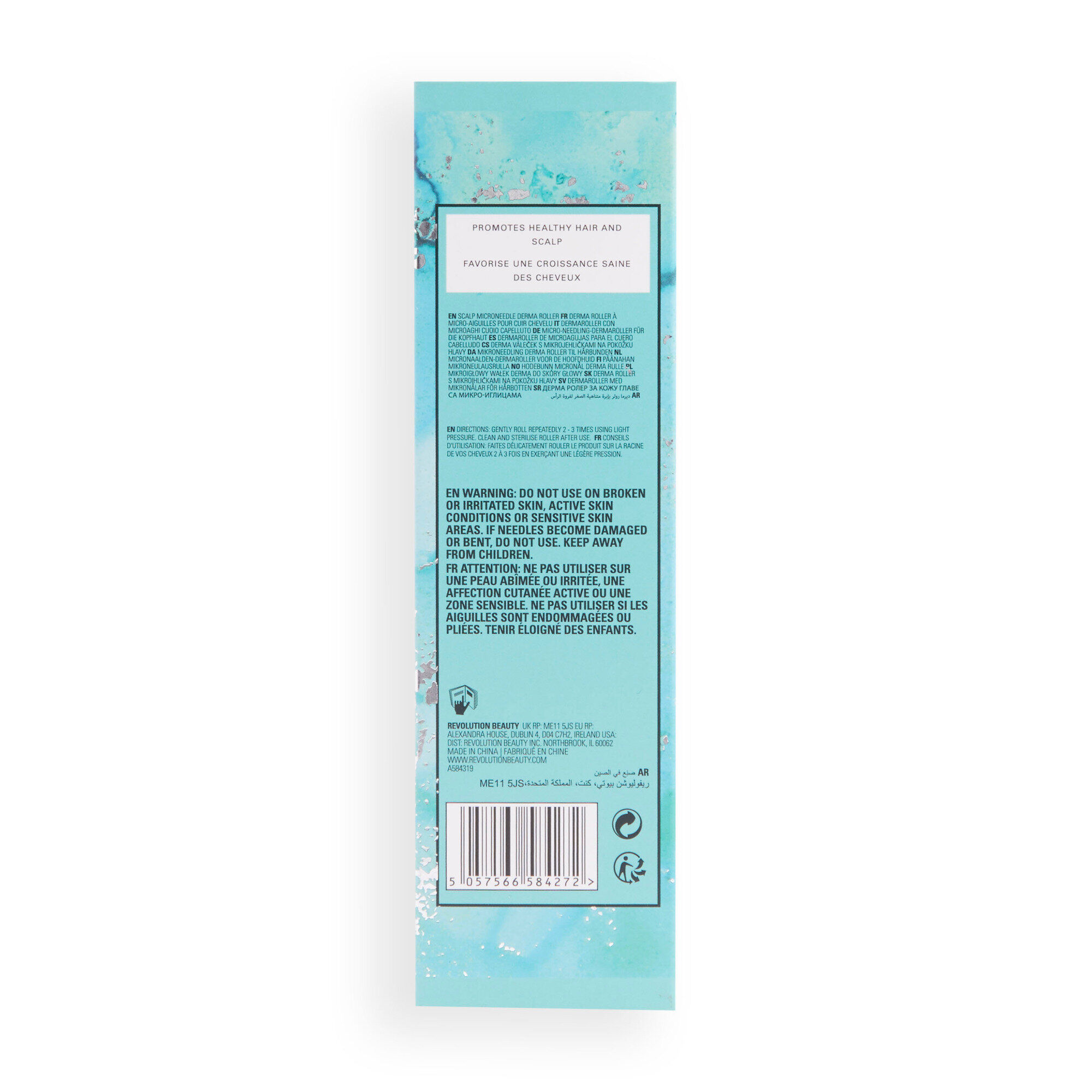 Revolution Haircare Scalp Derma Roller