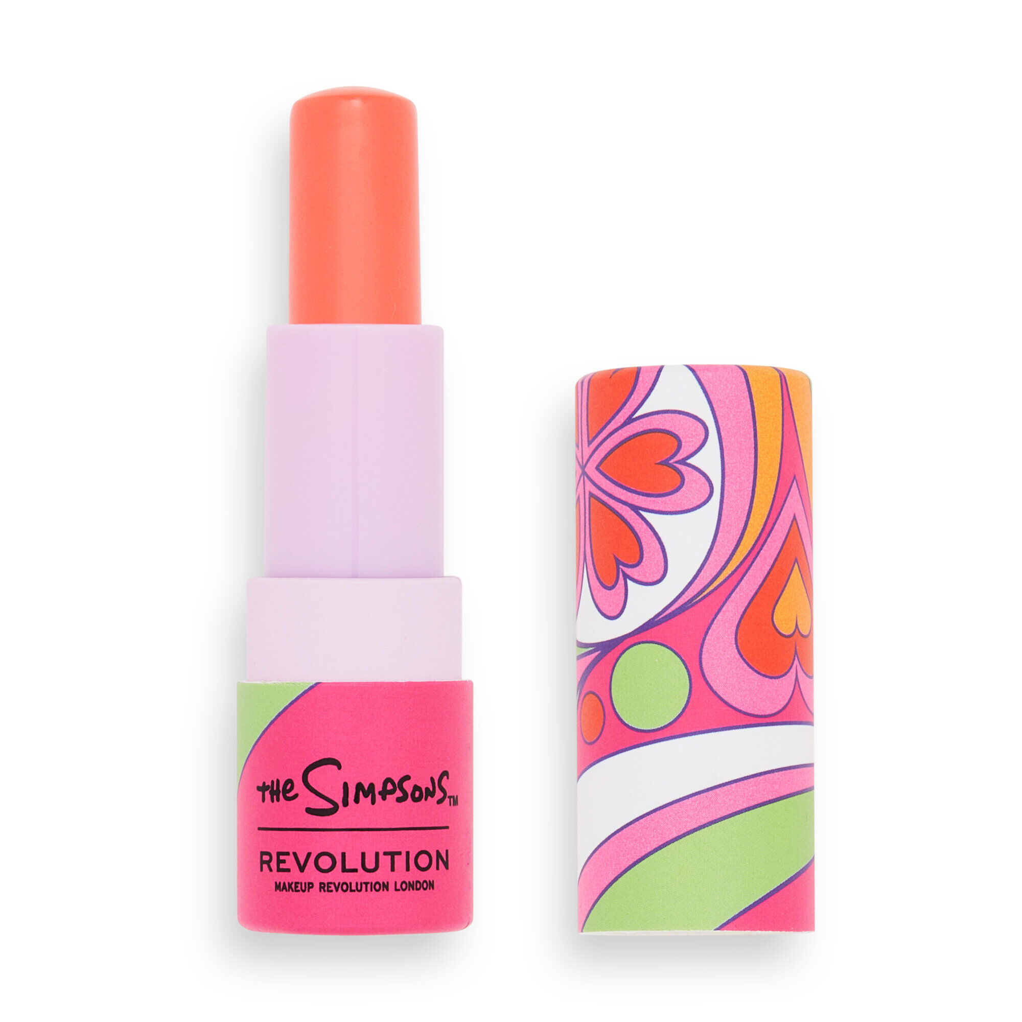 Makeup Revolution The Simpsons Summer of Love Fabulous Lip Tint