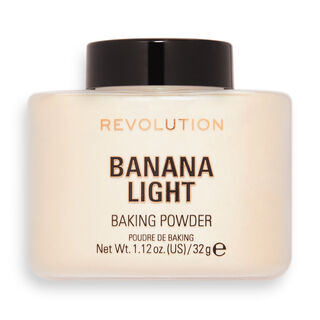 Loose Baking Powder Banana (Light)
