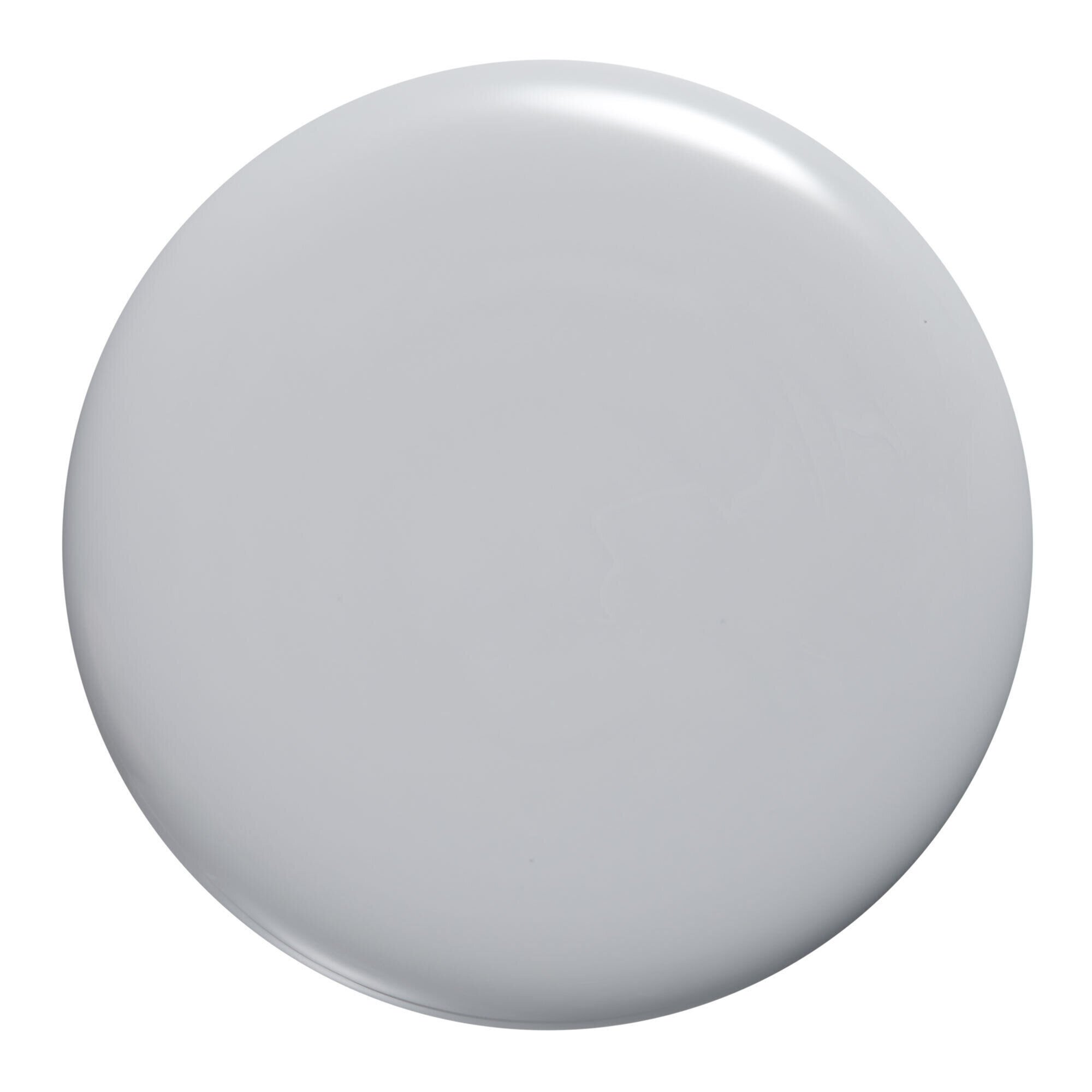 Makeup Revolution Express Nail Polish Grey Storm