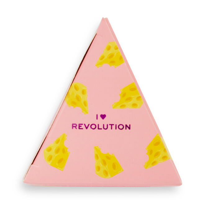 I Heart Revolution The Cheese Lip Balm