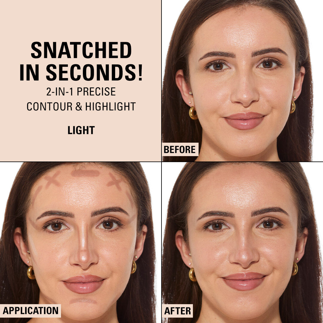 Revolution Precise Contour & Highlight Stick Light