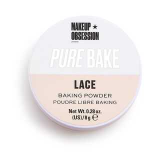 Pure Bake Baking Powder Lace