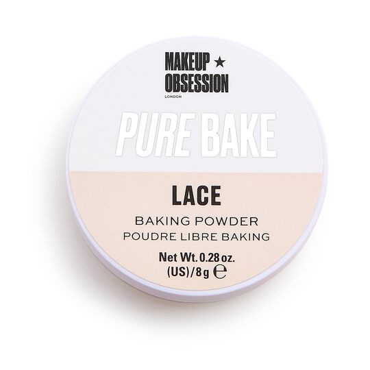 Pure Bake Baking Powder Lace Revolution Beauty Official Site