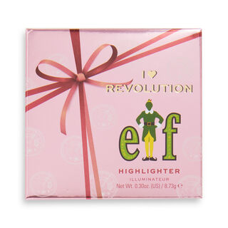 Elf™ x I Heart Revolution Christmas Cheer Highlighter Buddy