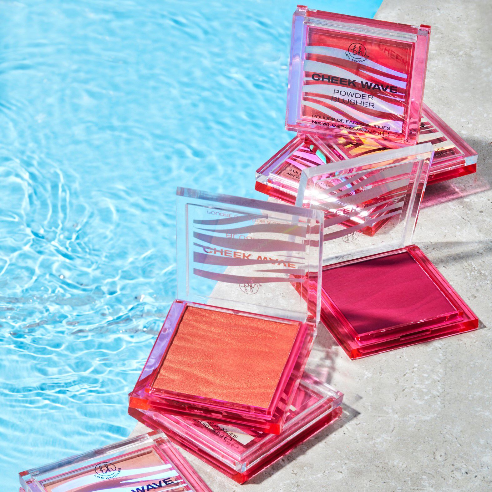 BH Cheek Wave Powder Blush Caribbean Sunset